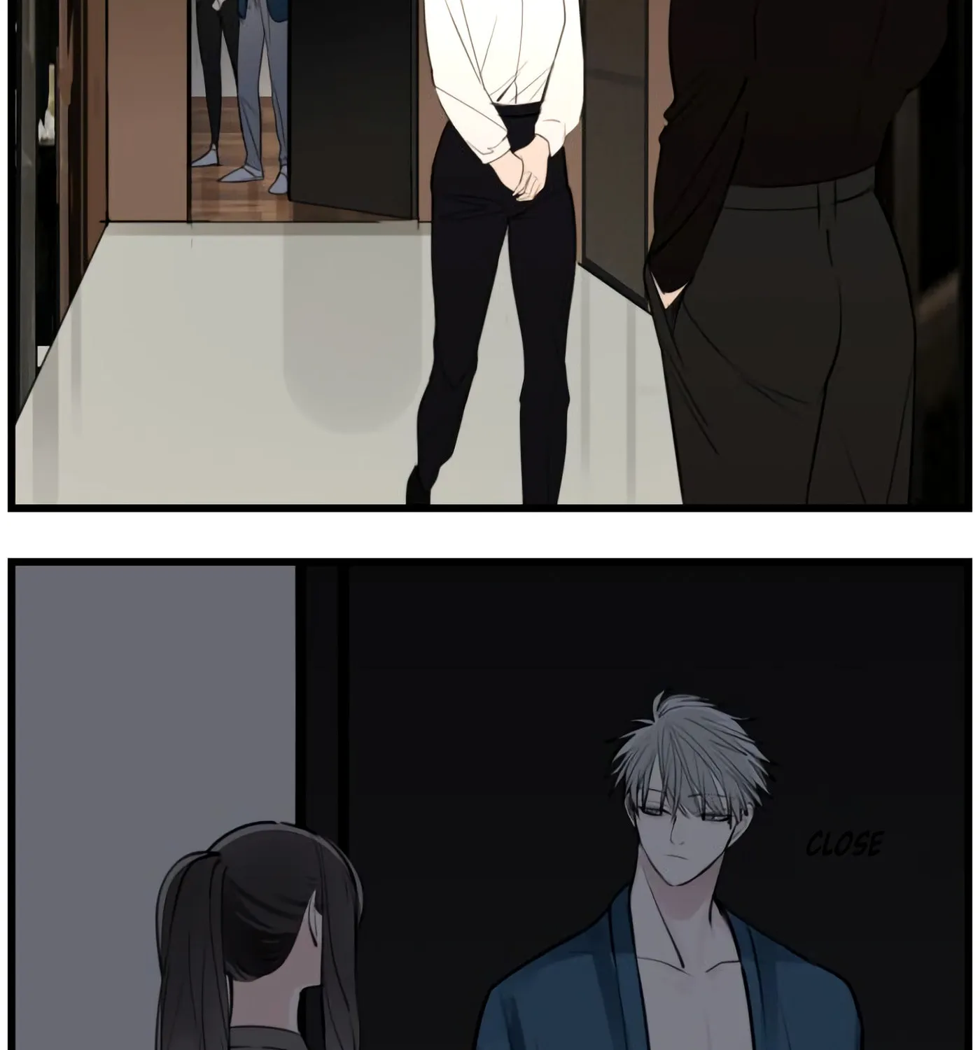 Zhang Zhong Zhi Wu (Colored) Chapter 44 page 18 - 