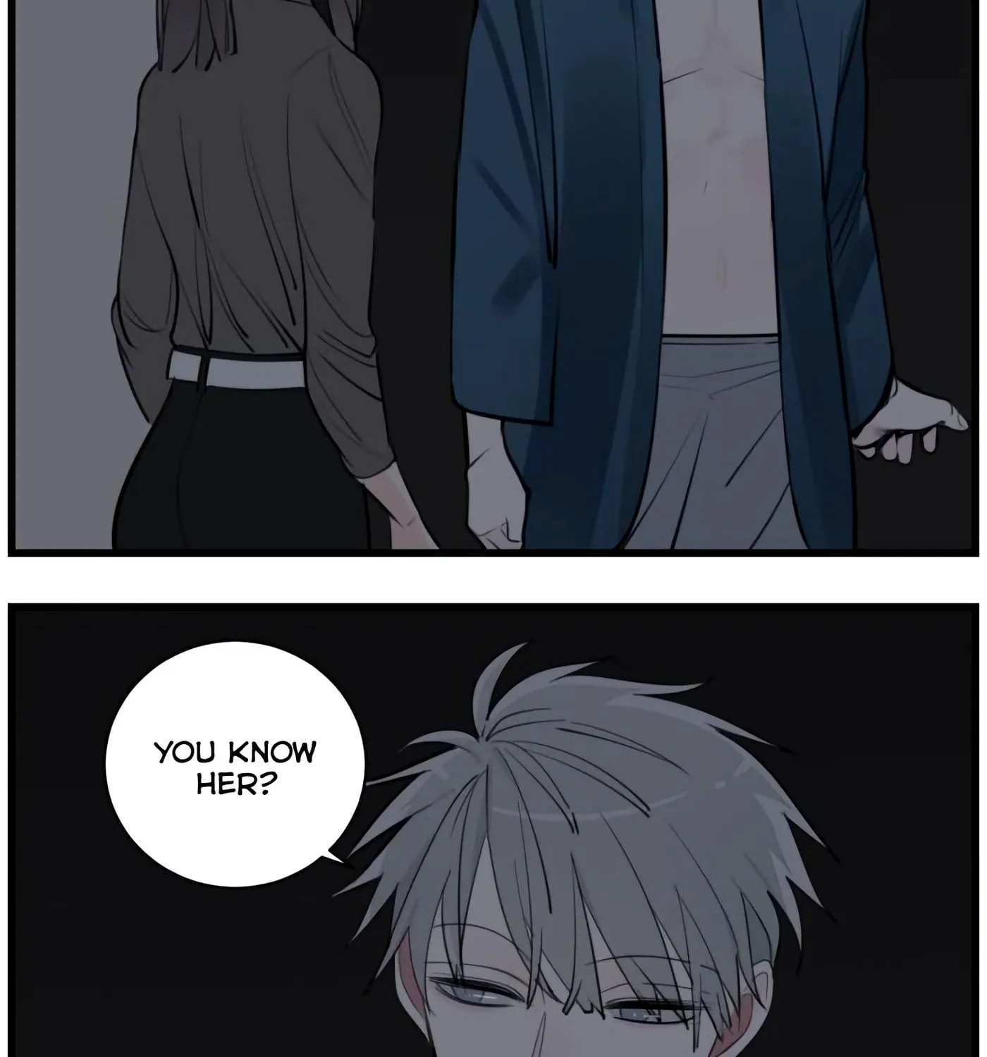 Zhang Zhong Zhi Wu (Colored) Chapter 44 page 19 - 