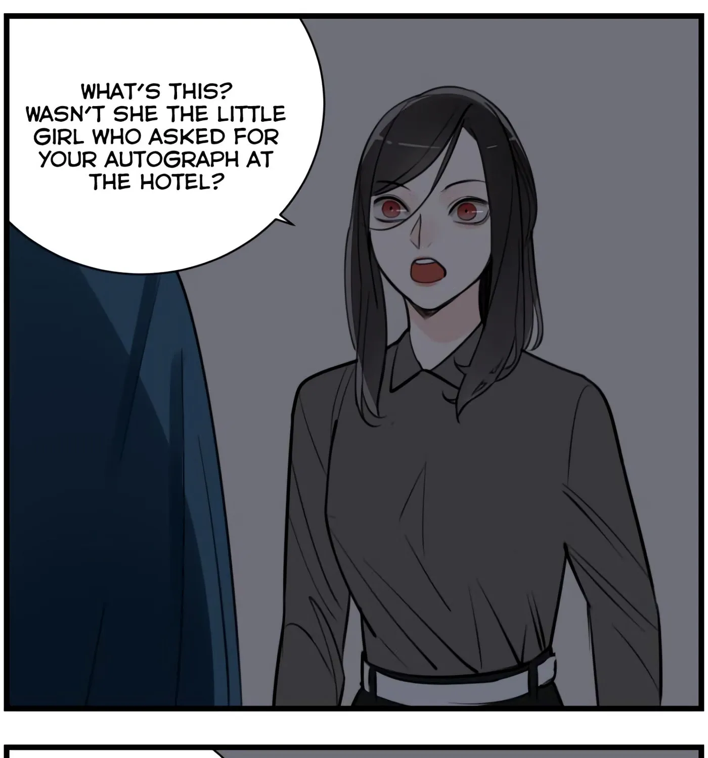 Zhang Zhong Zhi Wu (Colored) Chapter 44 page 21 - 