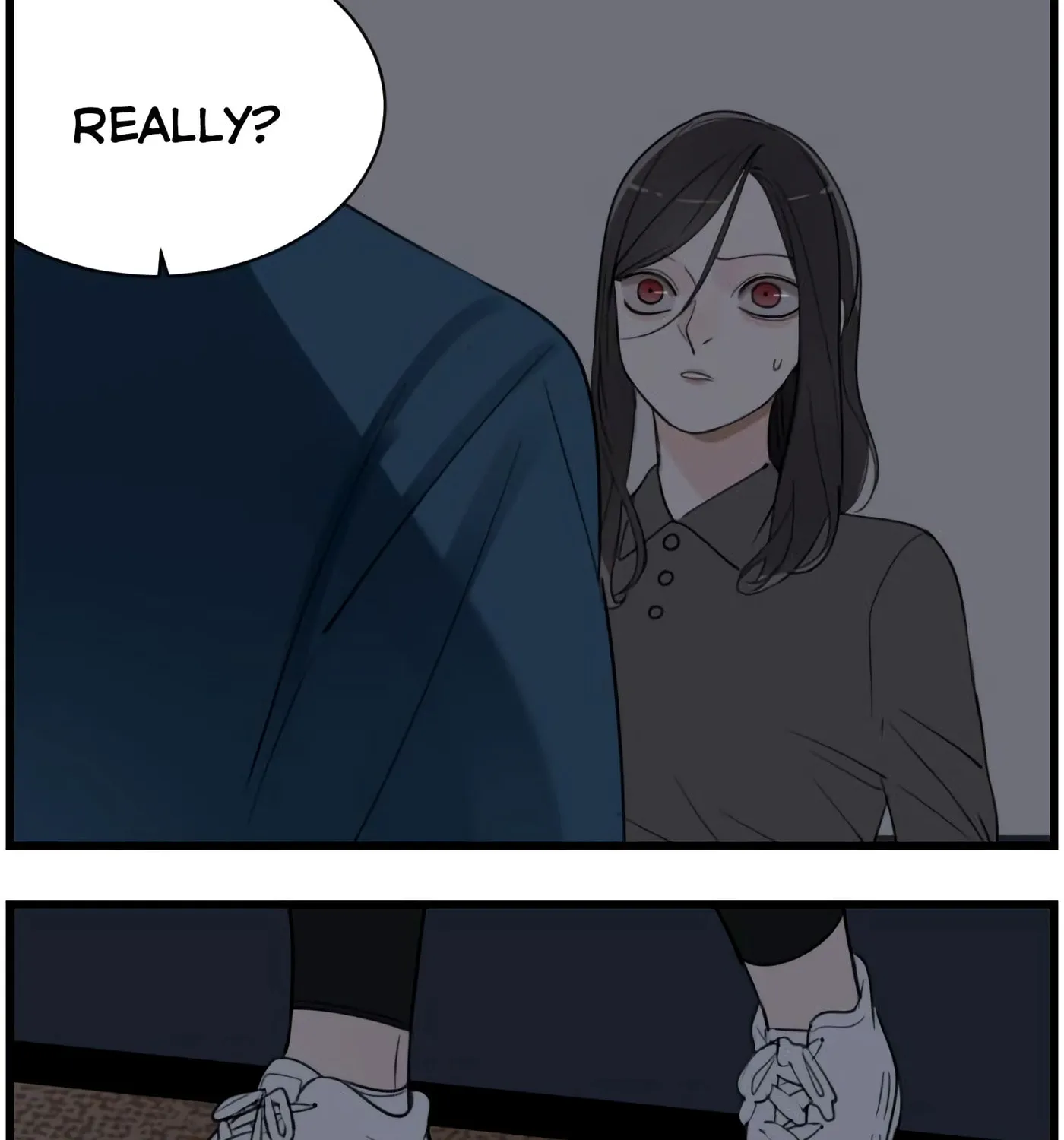 Zhang Zhong Zhi Wu (Colored) Chapter 44 page 22 - 
