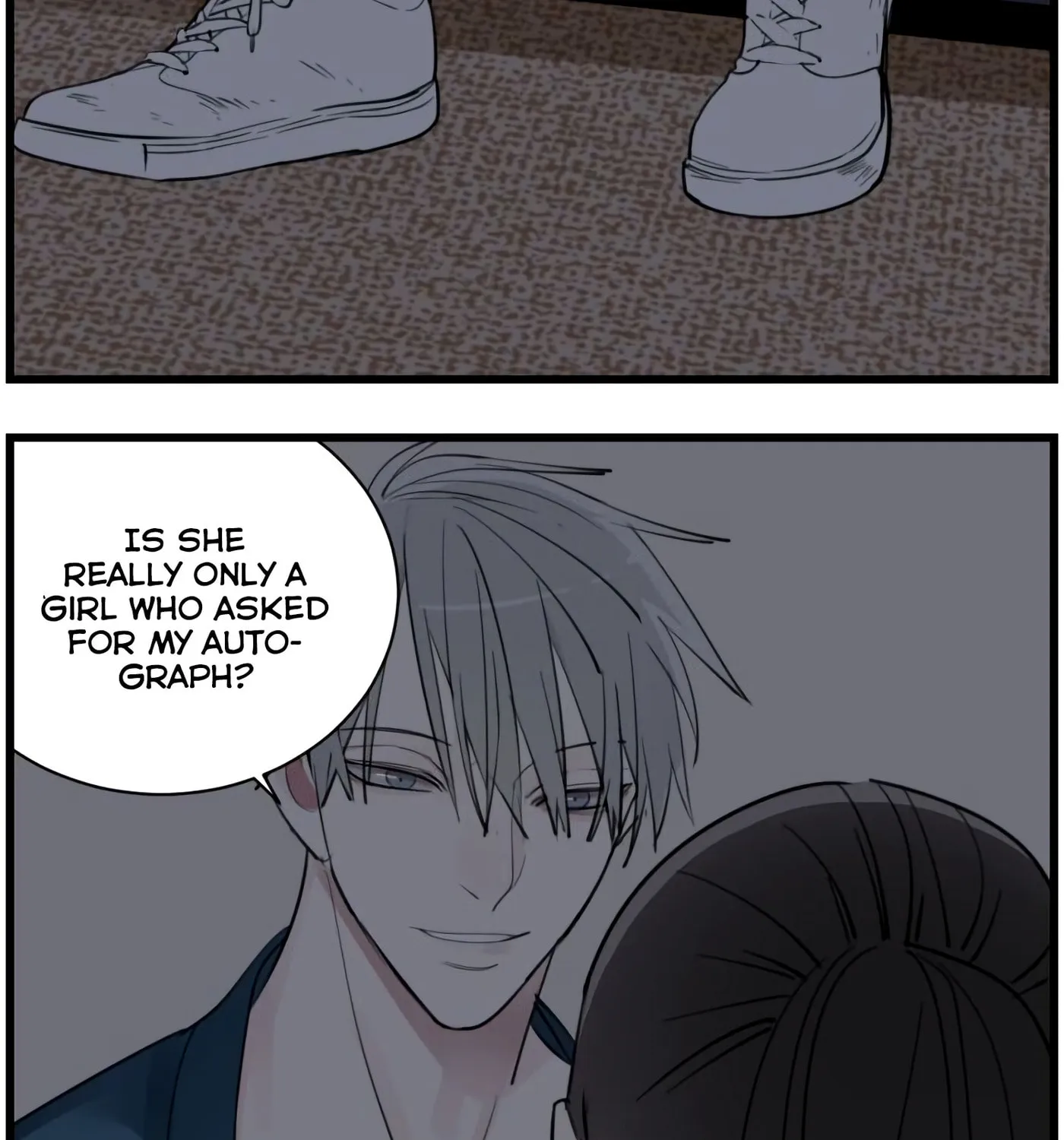 Zhang Zhong Zhi Wu (Colored) Chapter 44 page 23 - 