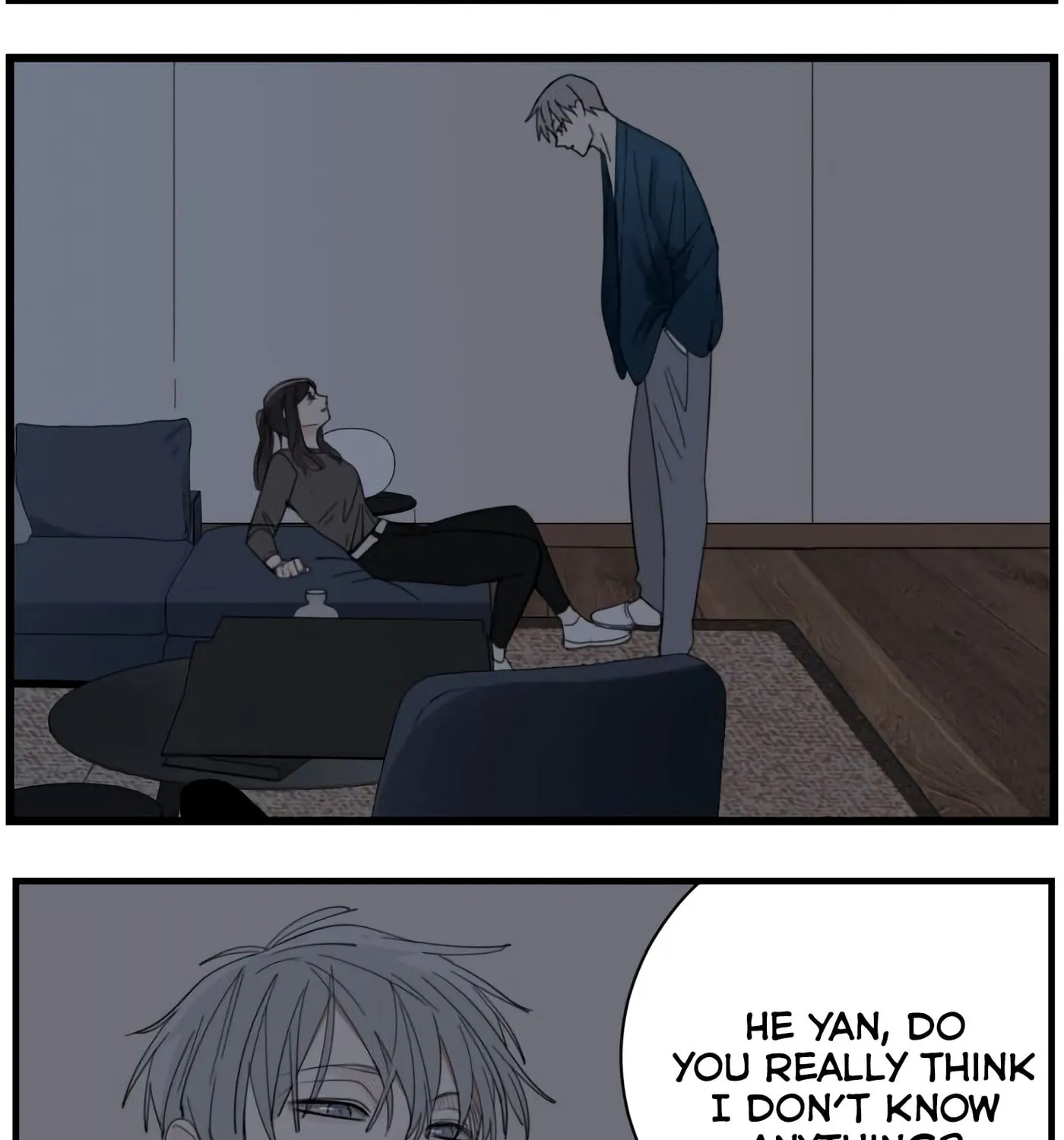 Zhang Zhong Zhi Wu (Colored) Chapter 44 page 25 - 