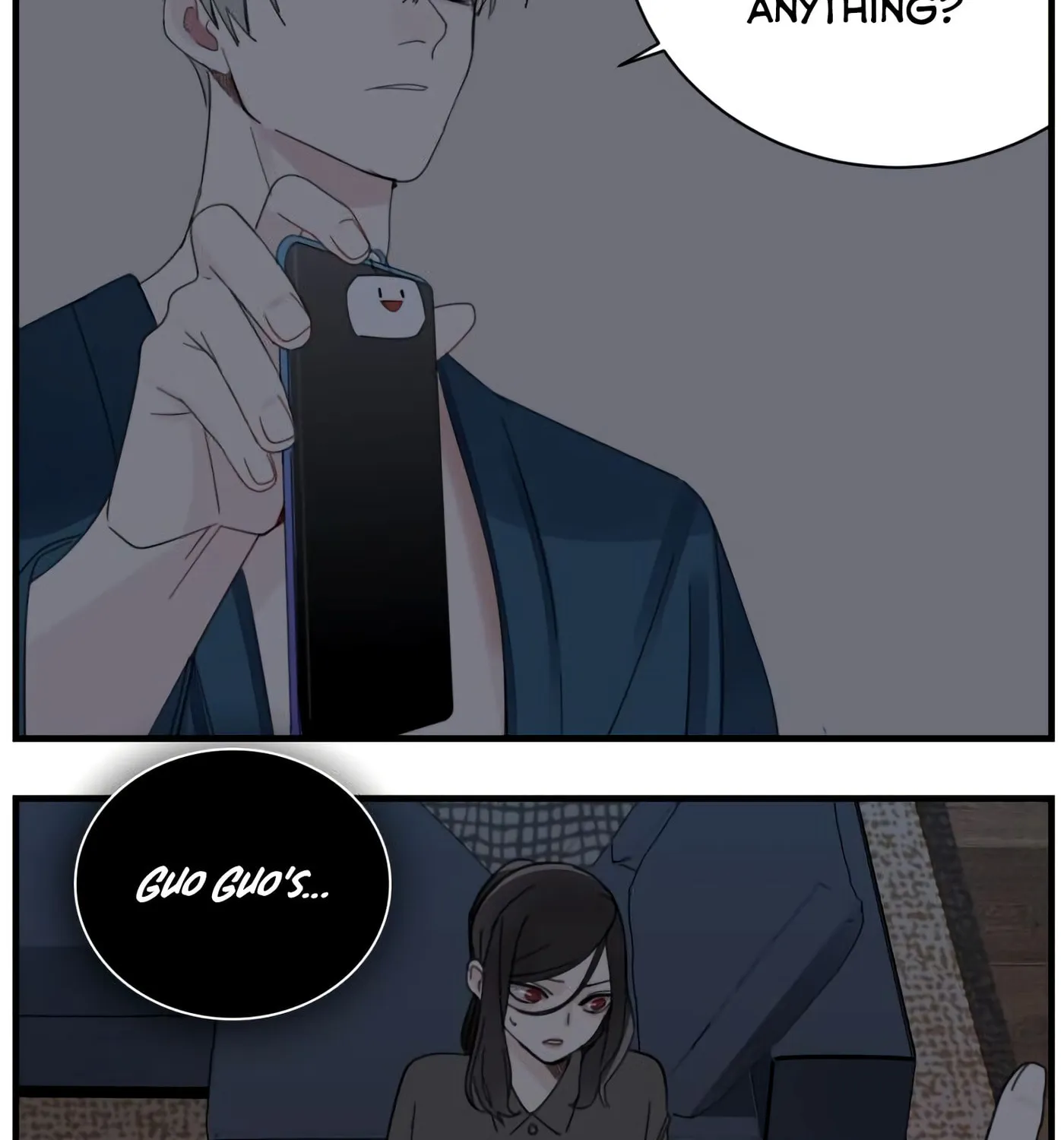 Zhang Zhong Zhi Wu (Colored) Chapter 44 page 26 - 