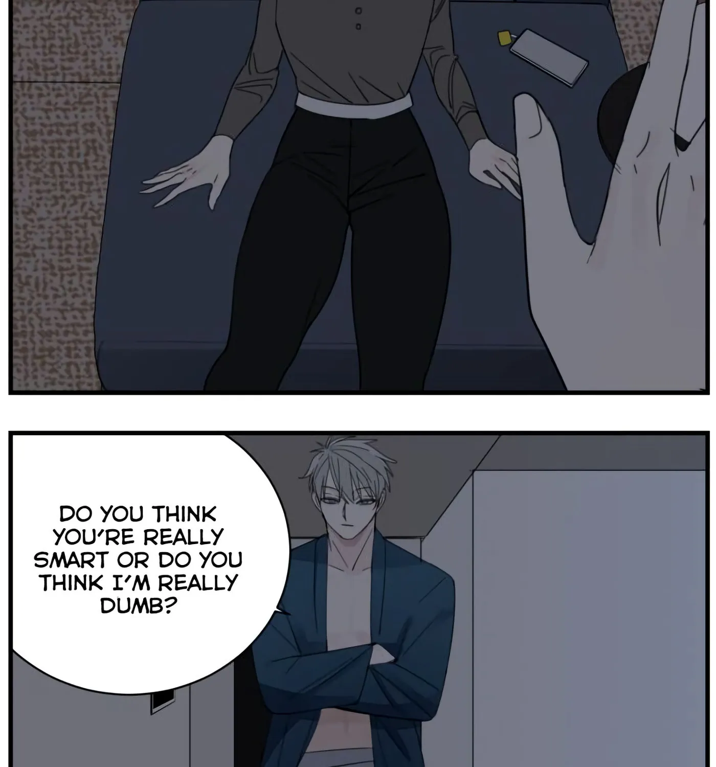 Zhang Zhong Zhi Wu (Colored) Chapter 44 page 27 - 