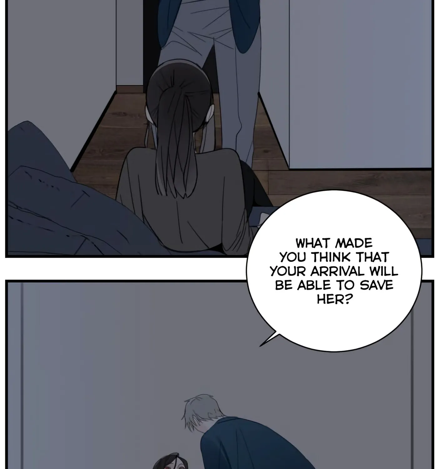 Zhang Zhong Zhi Wu (Colored) Chapter 44 page 28 - 