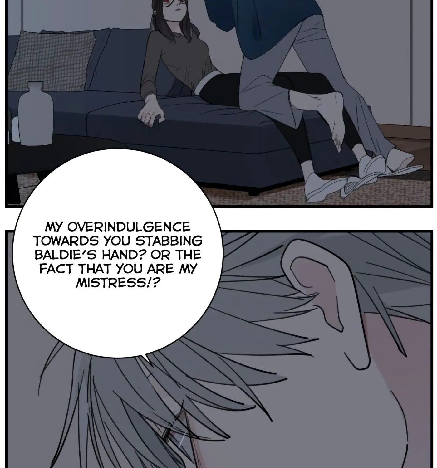 Zhang Zhong Zhi Wu (Colored) Chapter 44 page 29 - 