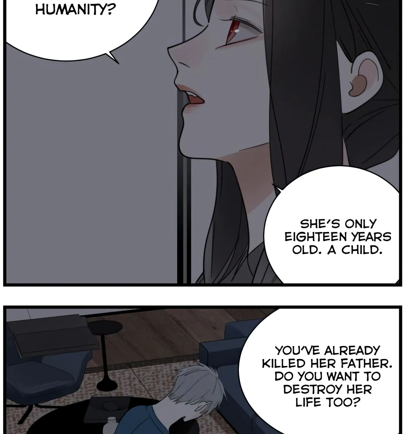 Zhang Zhong Zhi Wu (Colored) Chapter 44 page 33 - 