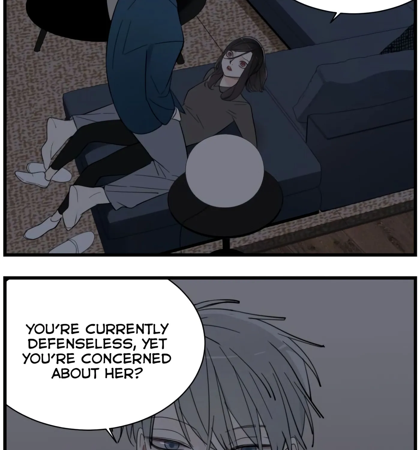 Zhang Zhong Zhi Wu (Colored) Chapter 44 page 34 - 