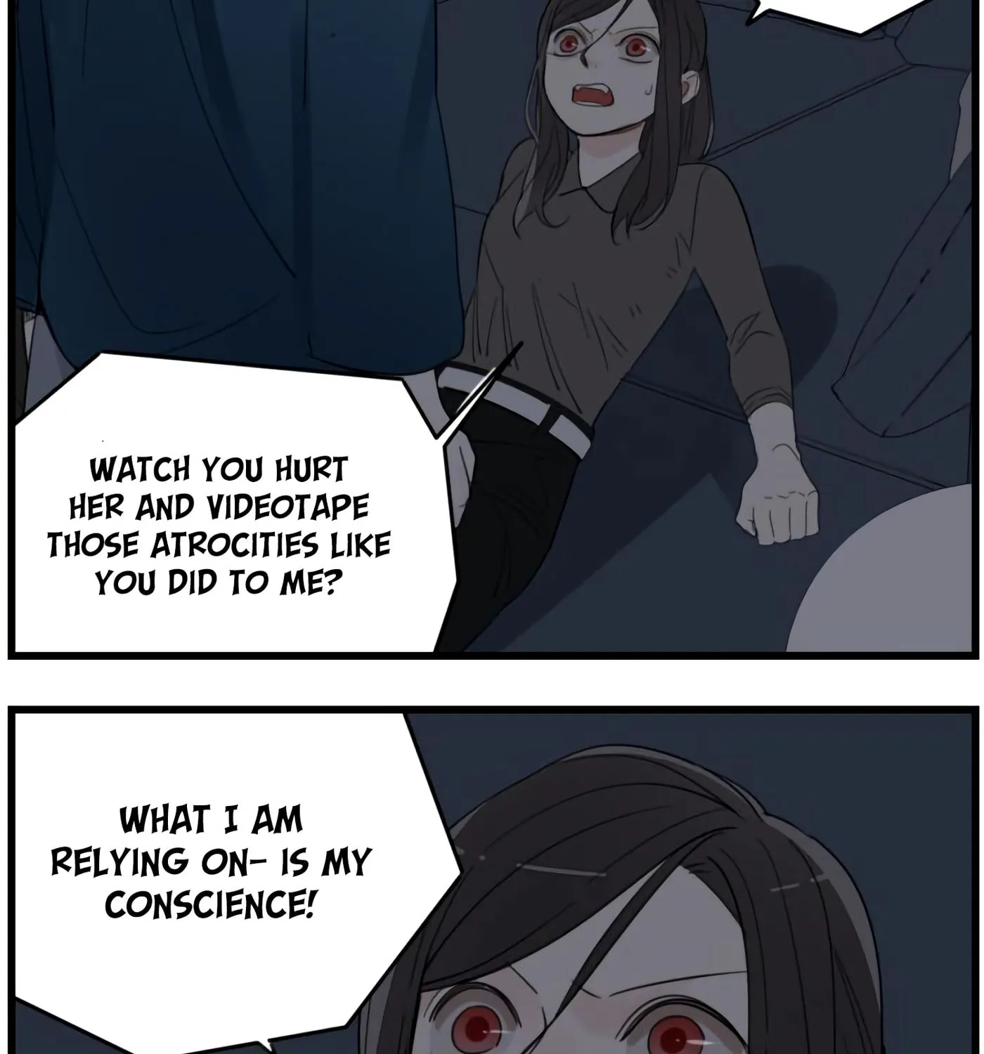 Zhang Zhong Zhi Wu (Colored) Chapter 44 page 36 - 