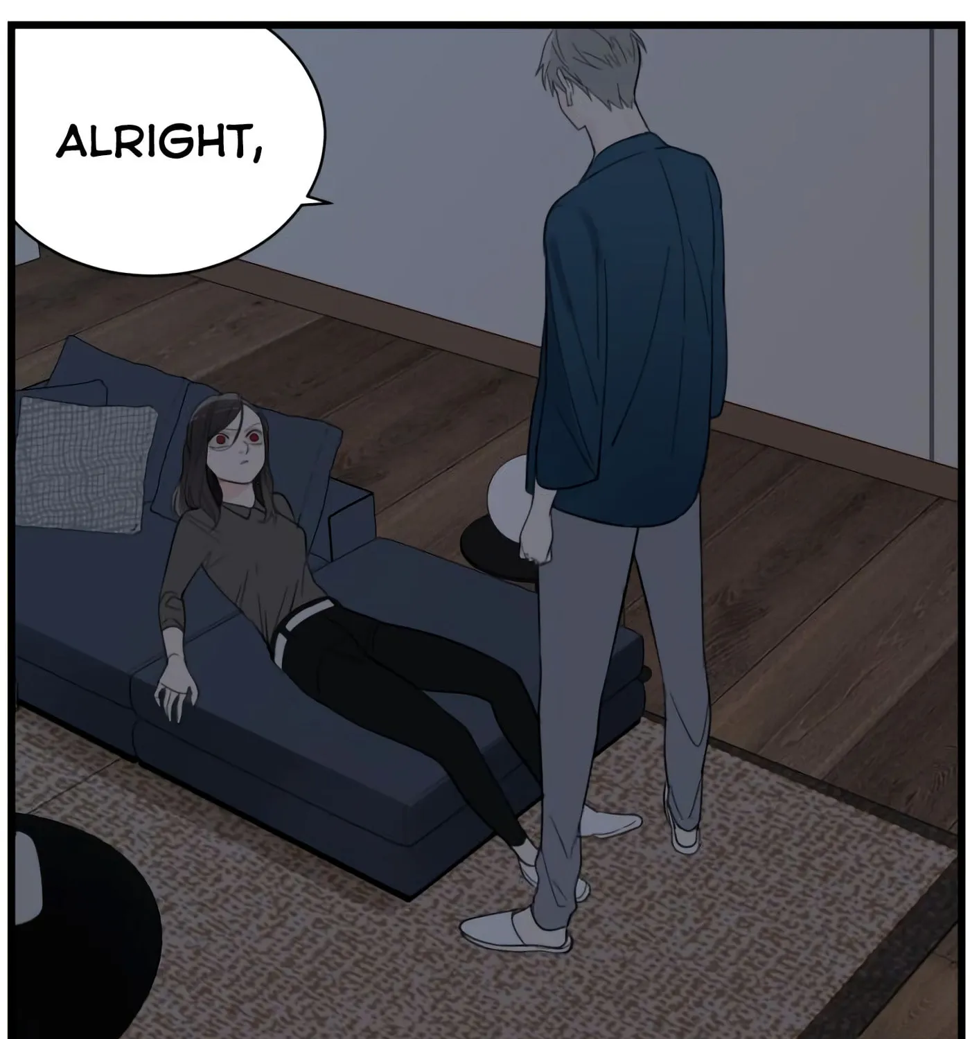 Zhang Zhong Zhi Wu (Colored) Chapter 44 page 40 - 