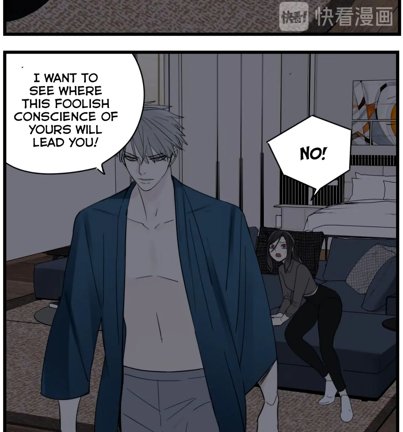 Zhang Zhong Zhi Wu (Colored) Chapter 44 page 41 - 