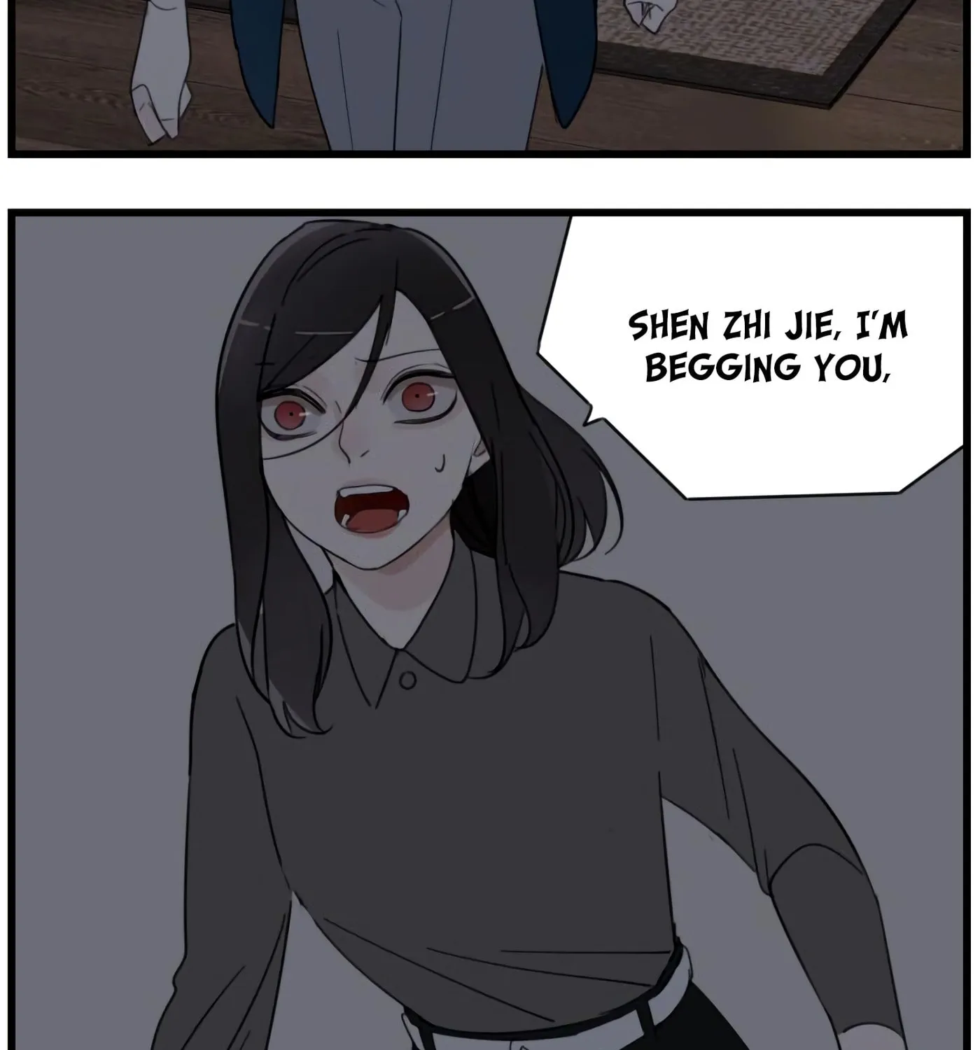 Zhang Zhong Zhi Wu (Colored) Chapter 44 page 42 - 