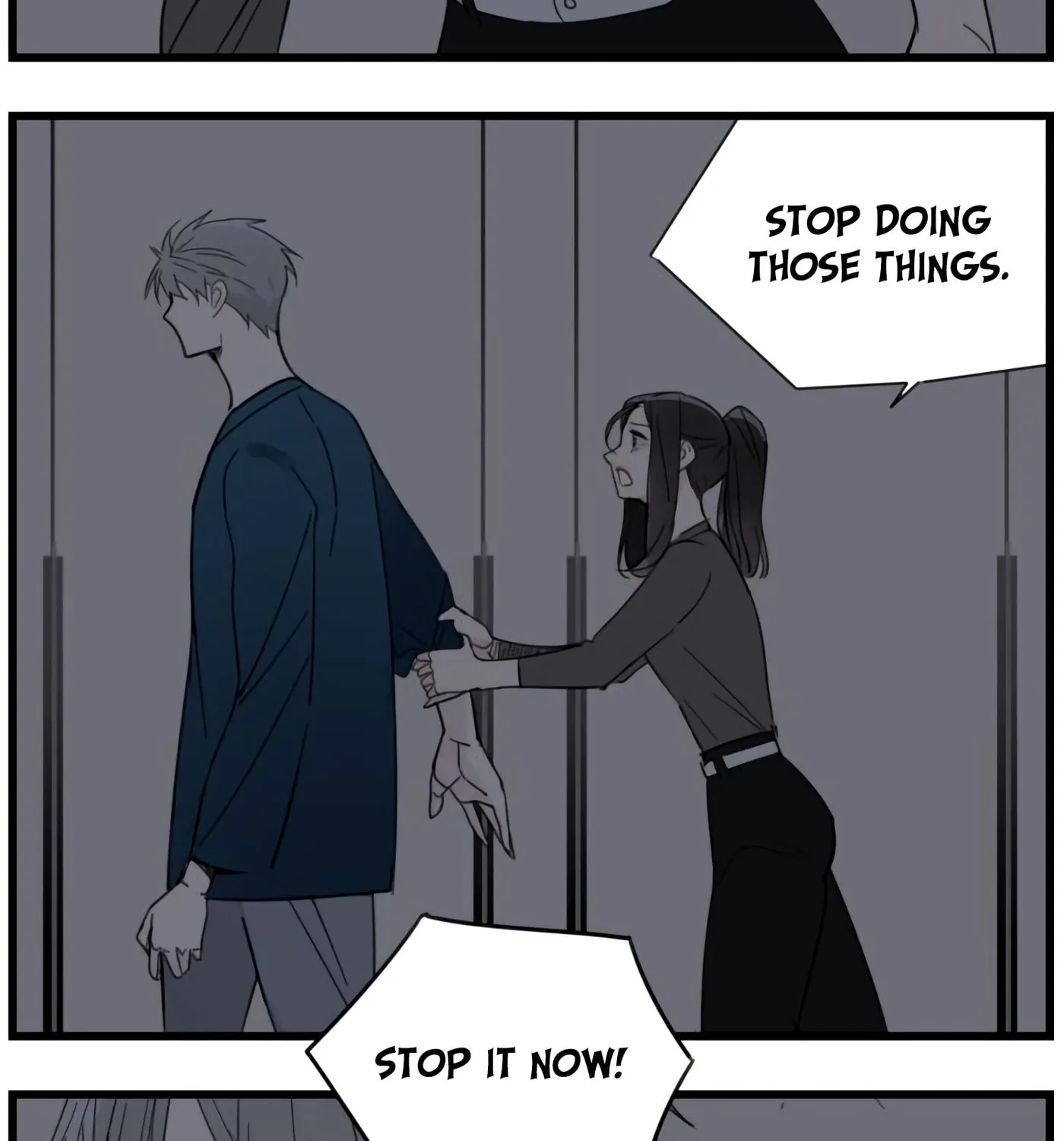 Zhang Zhong Zhi Wu (Colored) Chapter 44 page 43 - 