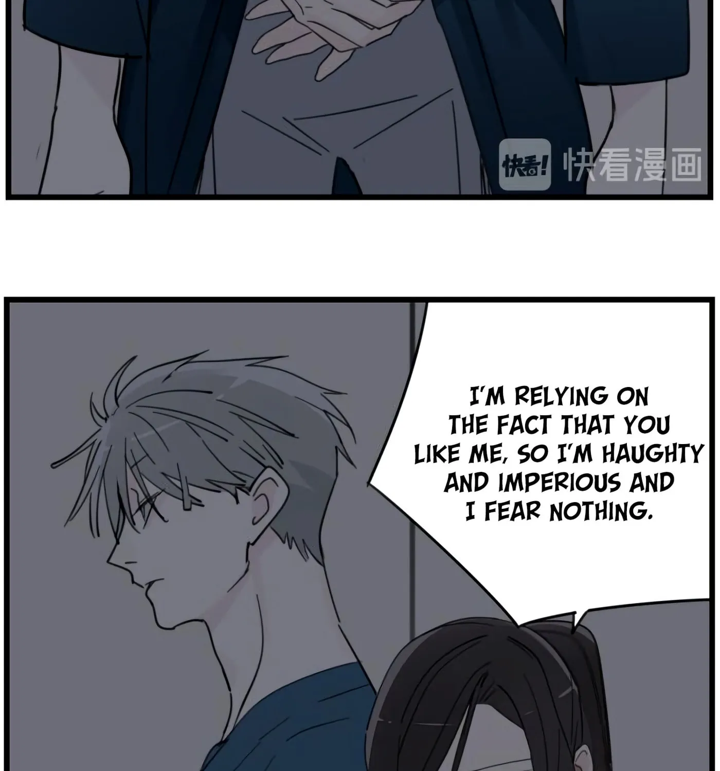 Zhang Zhong Zhi Wu (Colored) Chapter 44 page 45 - 