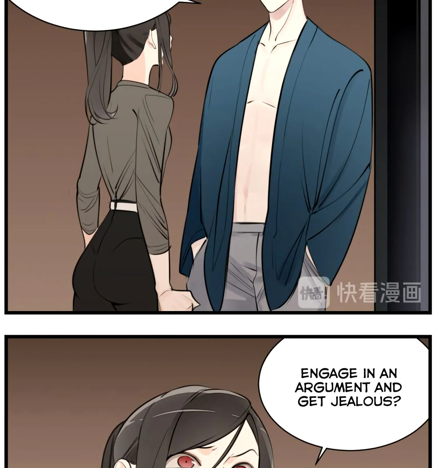 Zhang Zhong Zhi Wu (Colored) Chapter 44 page 6 - 