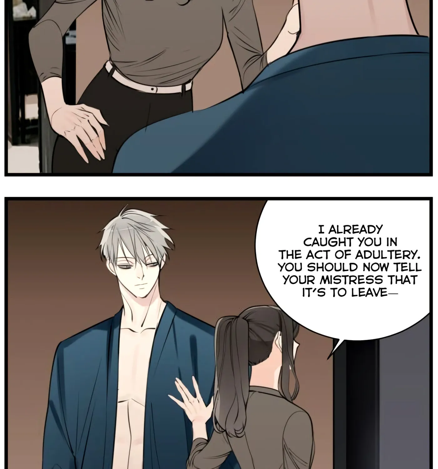 Zhang Zhong Zhi Wu (Colored) Chapter 44 page 8 - 