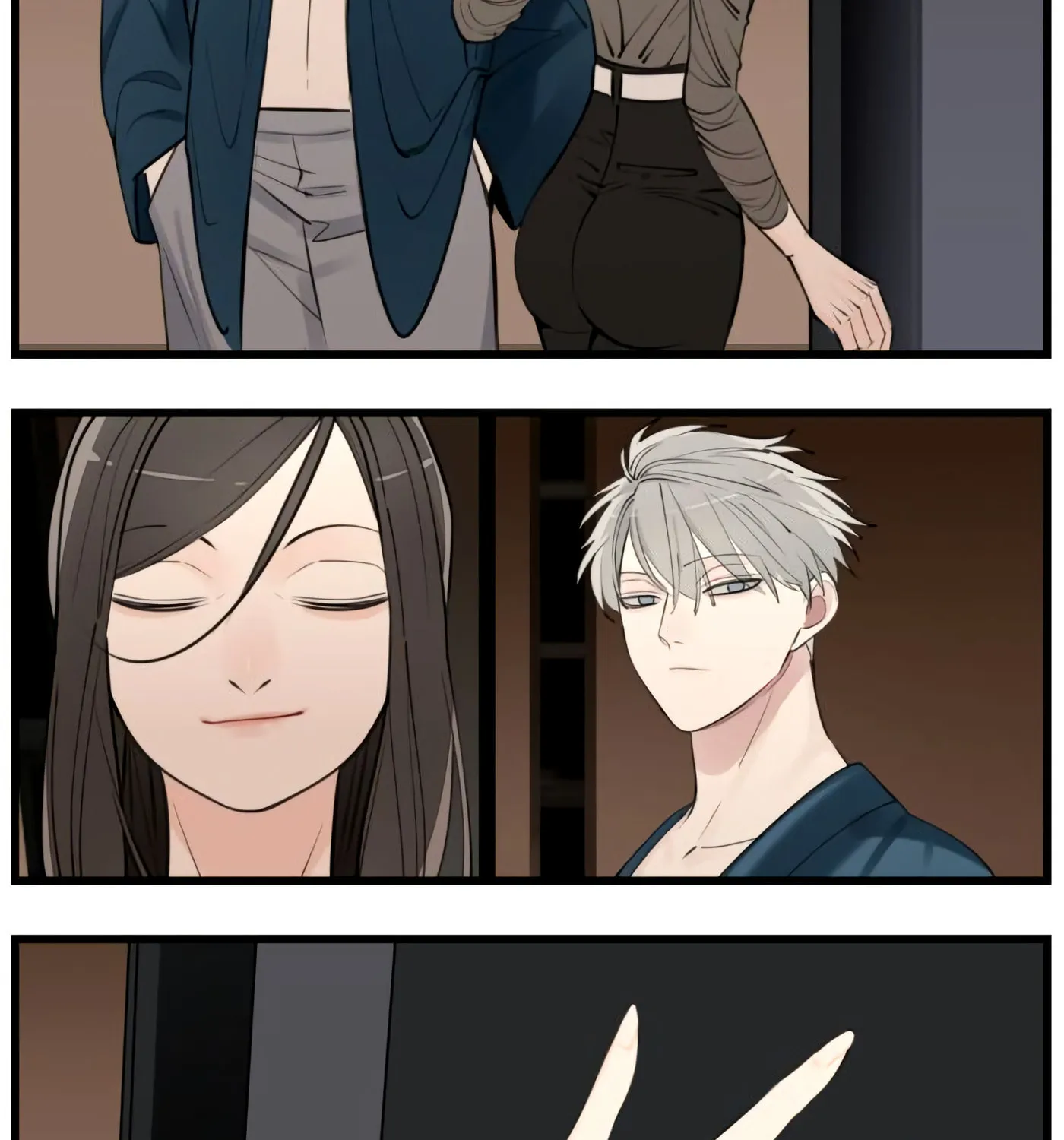 Zhang Zhong Zhi Wu (Colored) Chapter 44 page 9 - 