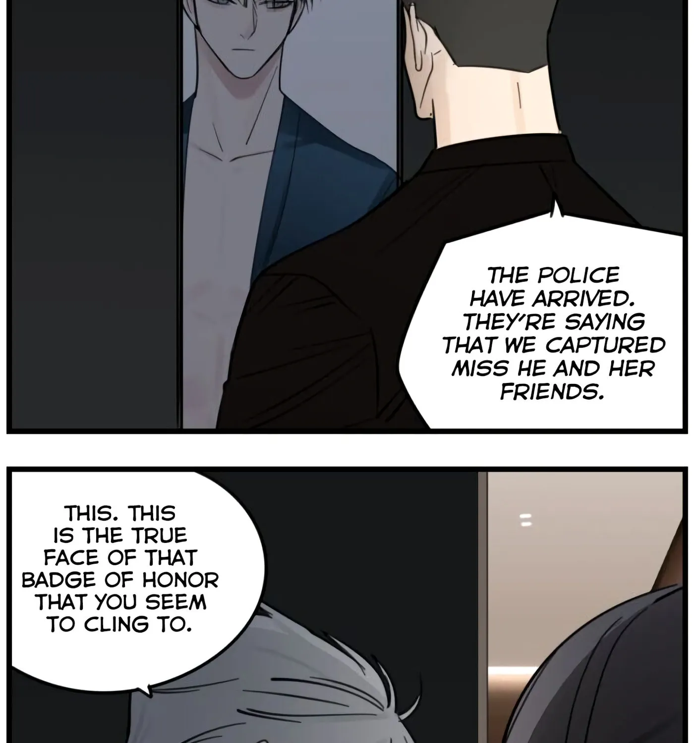 Zhang Zhong Zhi Wu (Colored) Chapter 45 page 13 - 