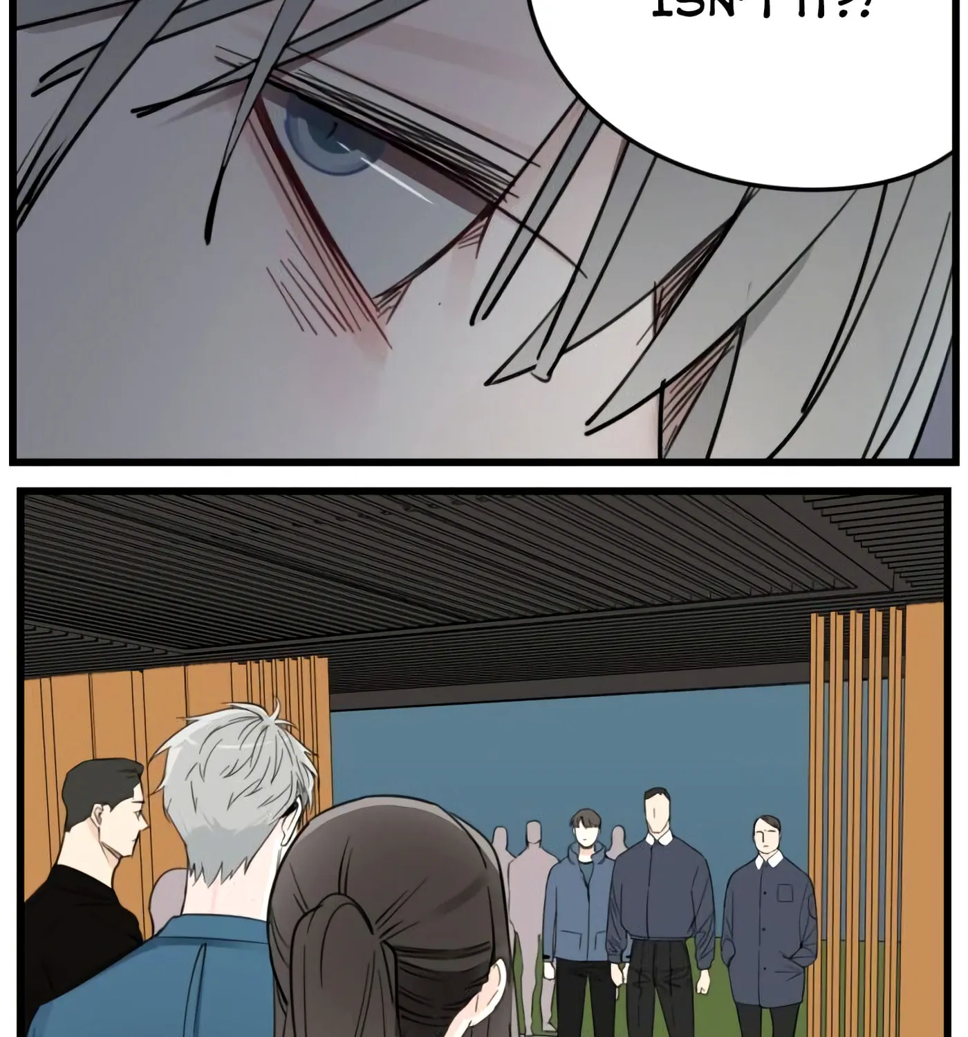 Zhang Zhong Zhi Wu (Colored) Chapter 45 page 15 - 