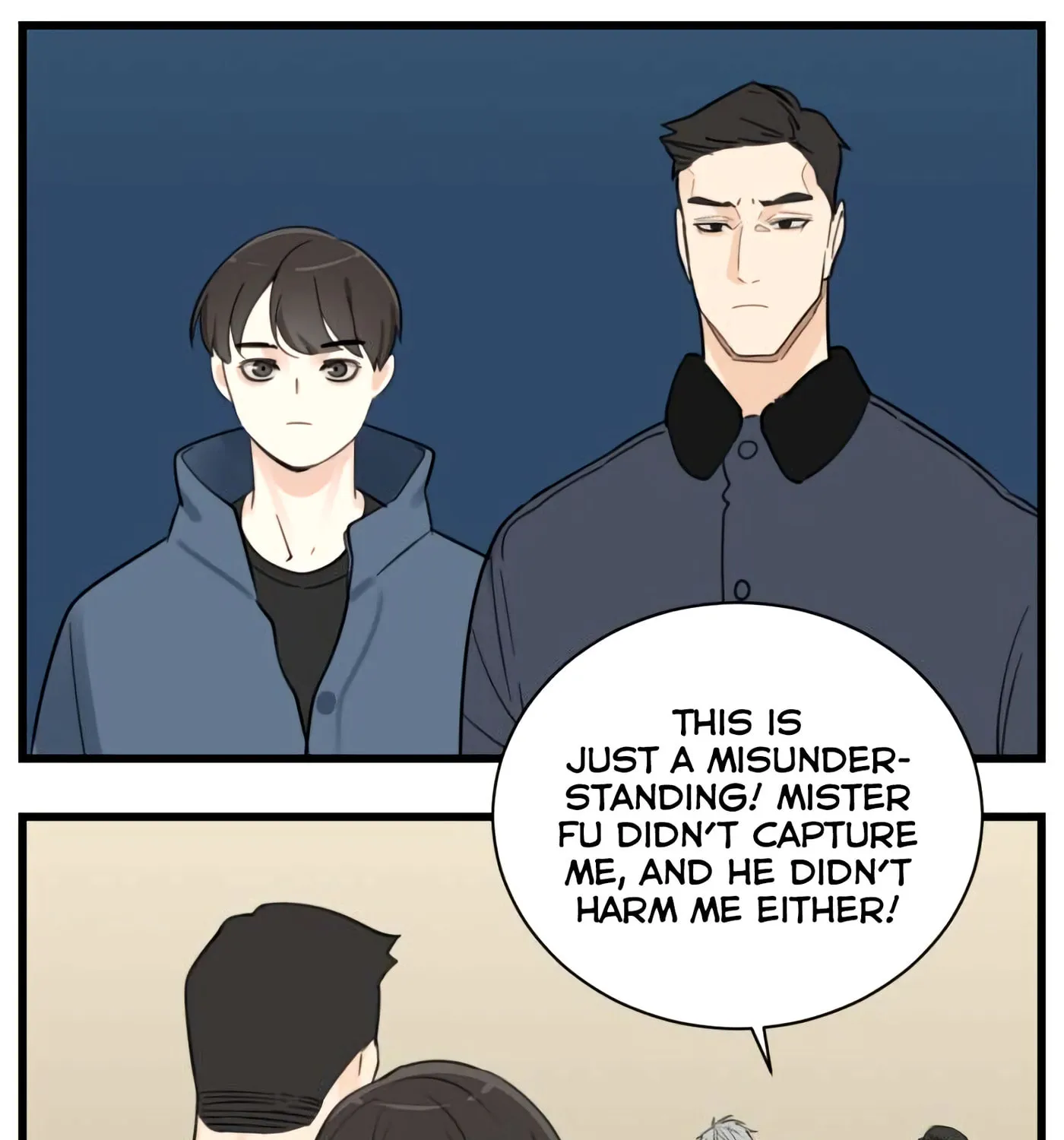 Zhang Zhong Zhi Wu (Colored) Chapter 45 page 17 - 