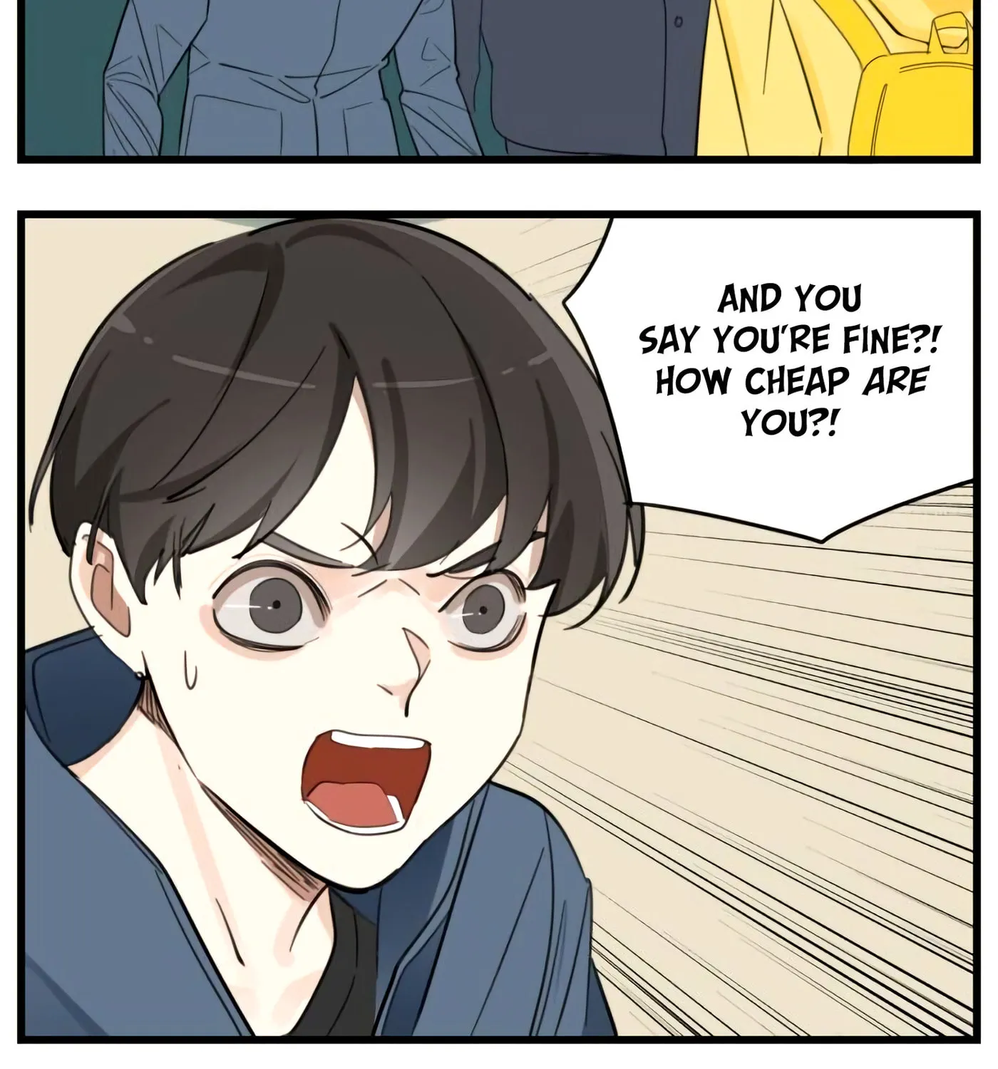 Zhang Zhong Zhi Wu (Colored) Chapter 45 page 19 - 