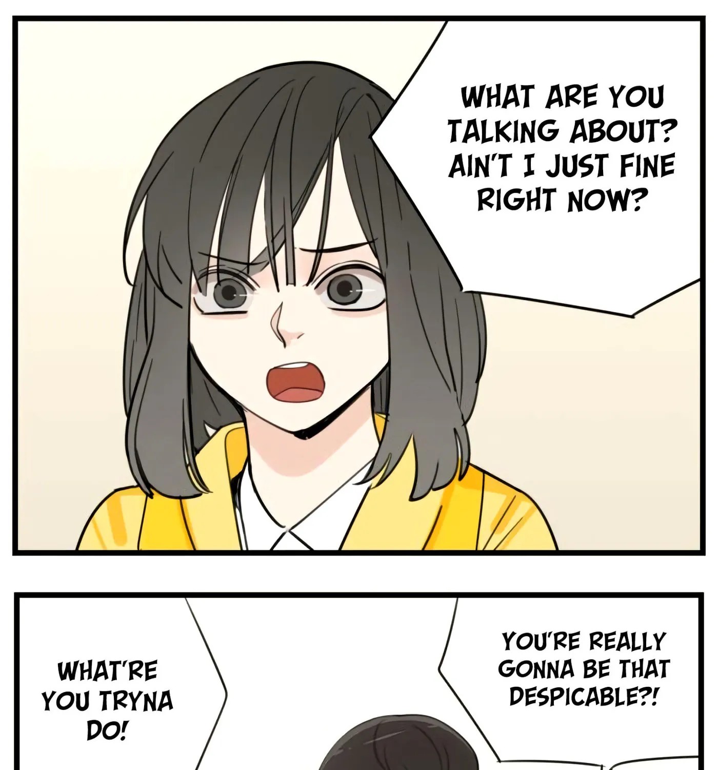 Zhang Zhong Zhi Wu (Colored) Chapter 45 page 20 - 