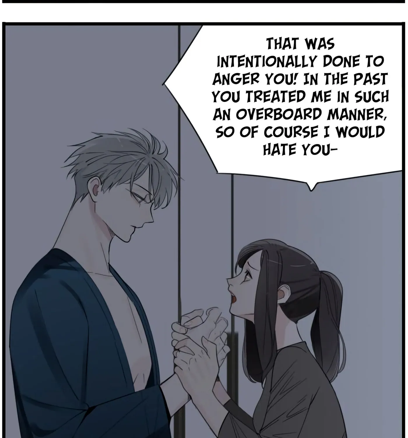 Zhang Zhong Zhi Wu (Colored) Chapter 45 page 3 - 