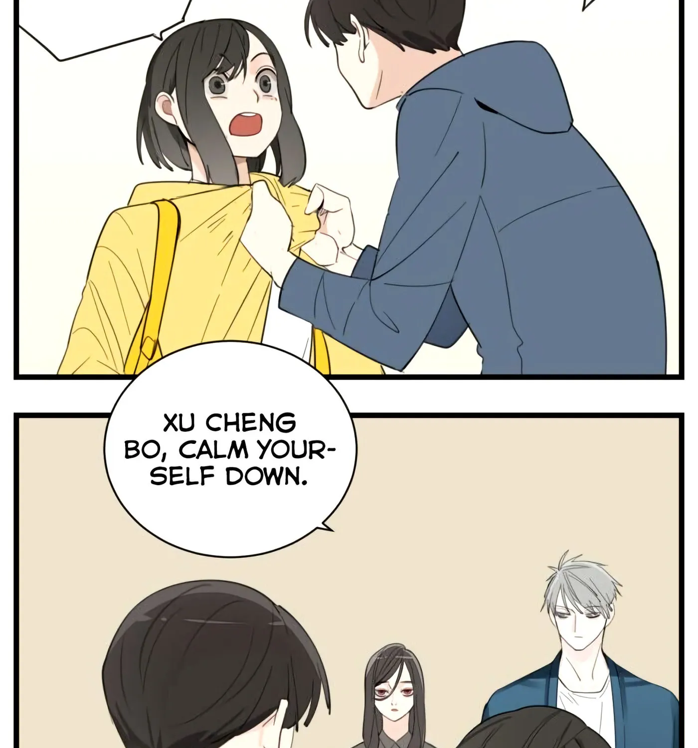 Zhang Zhong Zhi Wu (Colored) Chapter 45 page 21 - 
