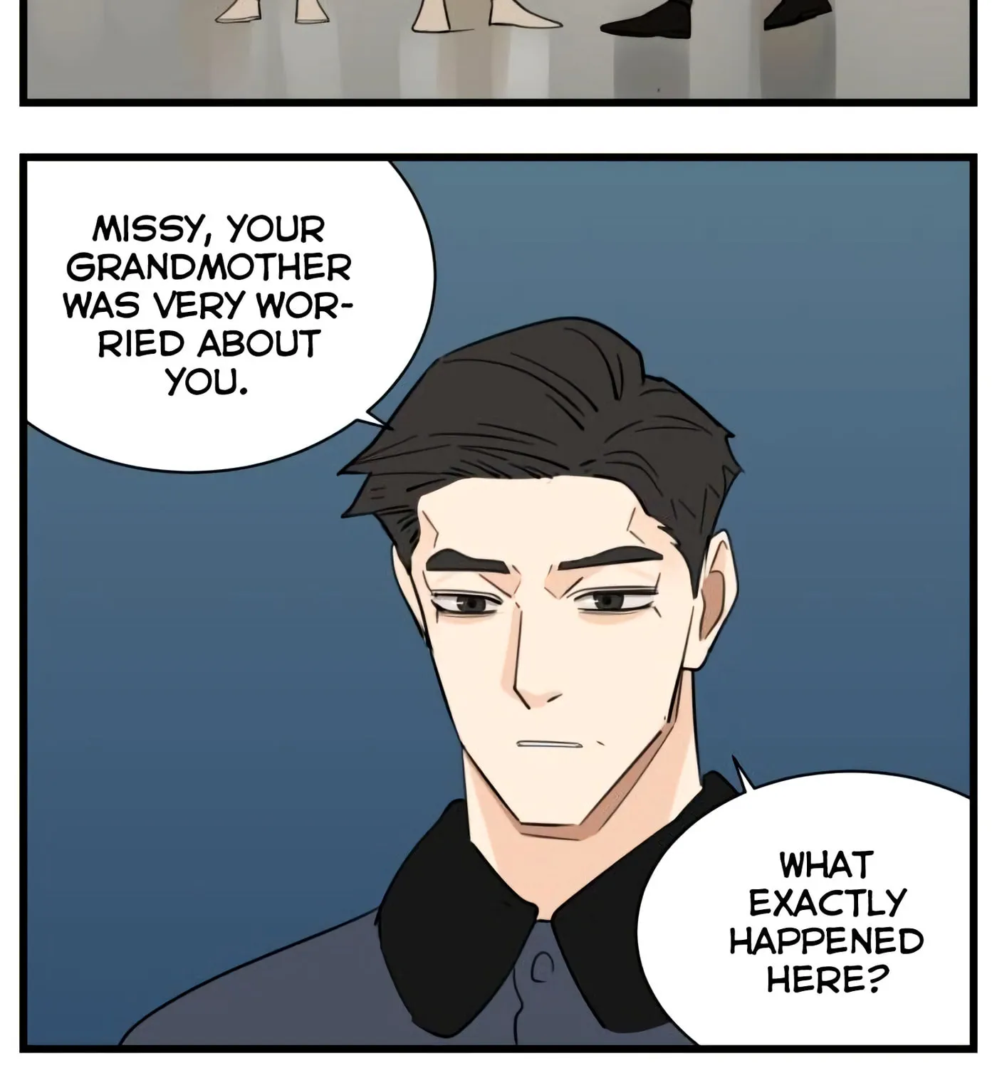 Zhang Zhong Zhi Wu (Colored) Chapter 45 page 23 - 
