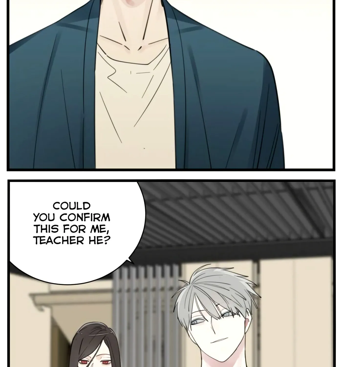 Zhang Zhong Zhi Wu (Colored) Chapter 45 page 26 - 
