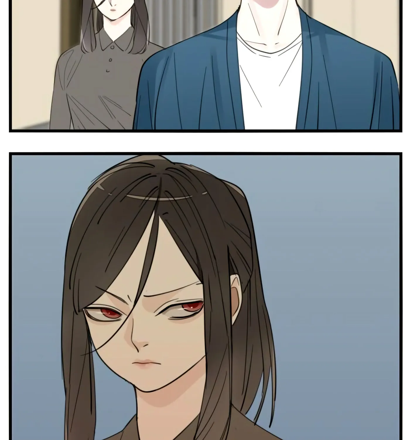 Zhang Zhong Zhi Wu (Colored) Chapter 45 page 27 - 