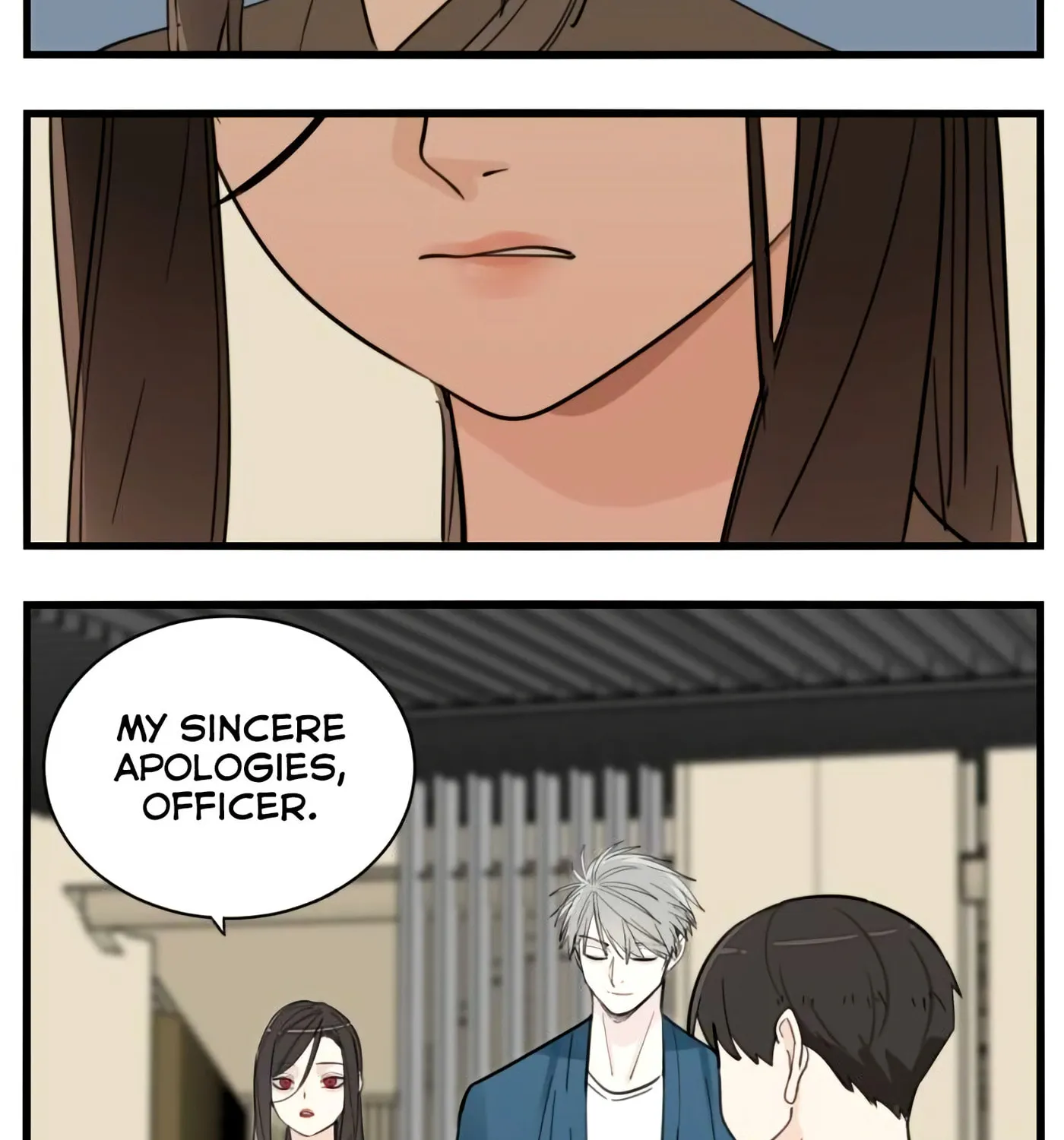 Zhang Zhong Zhi Wu (Colored) Chapter 45 page 28 - 