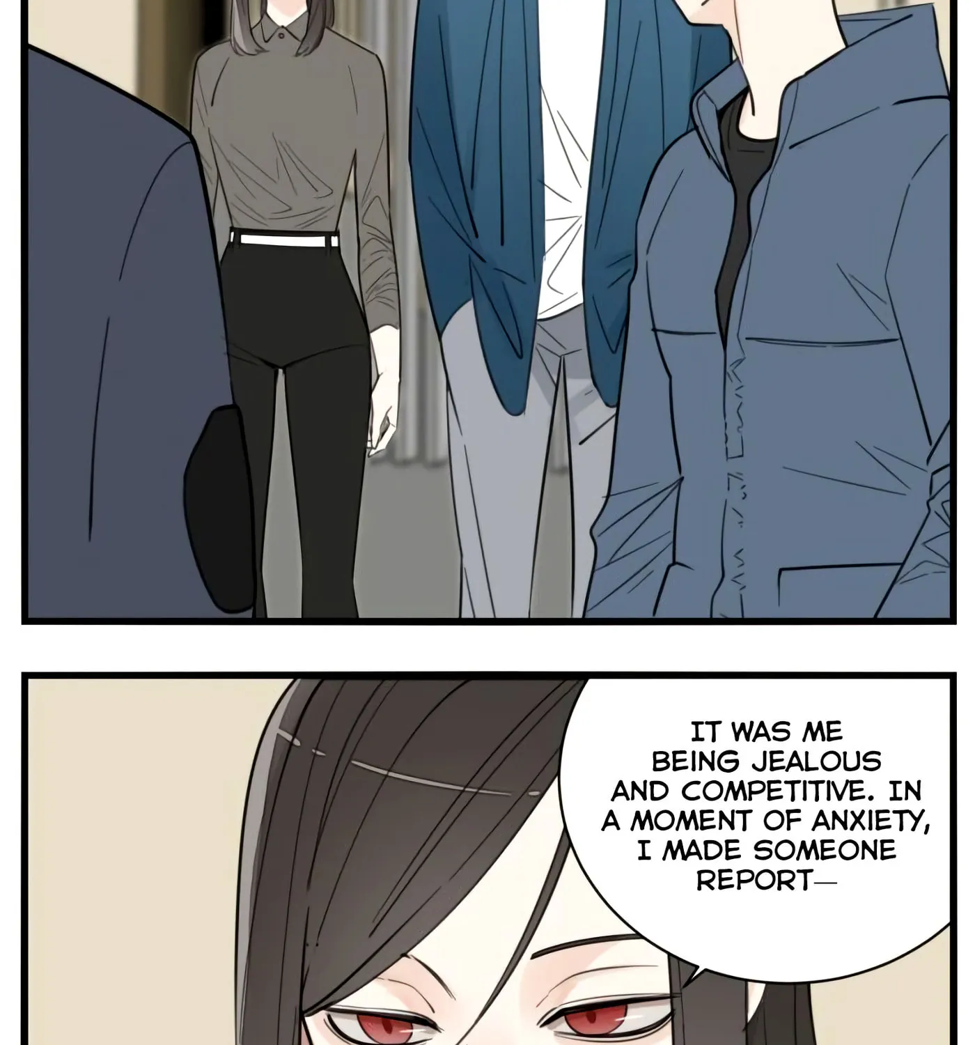 Zhang Zhong Zhi Wu (Colored) Chapter 45 page 29 - 