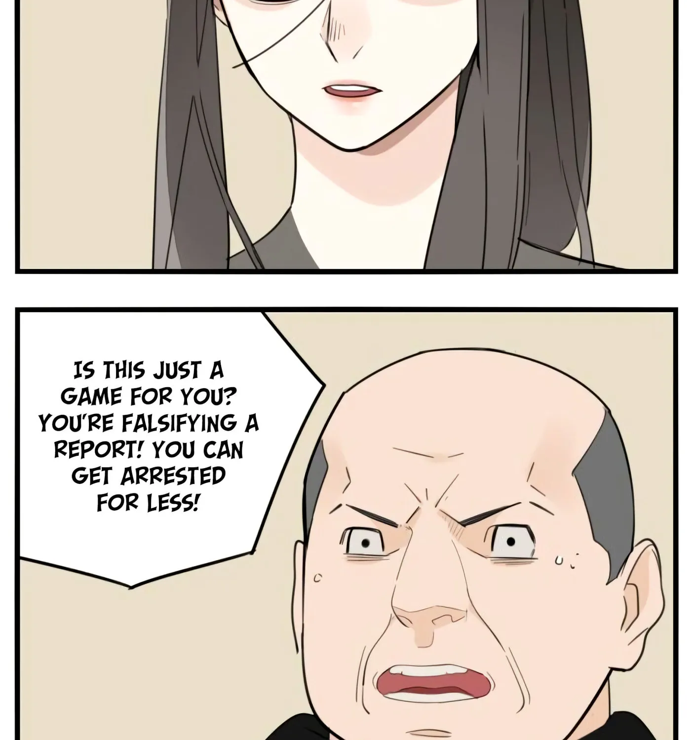 Zhang Zhong Zhi Wu (Colored) Chapter 45 page 30 - 
