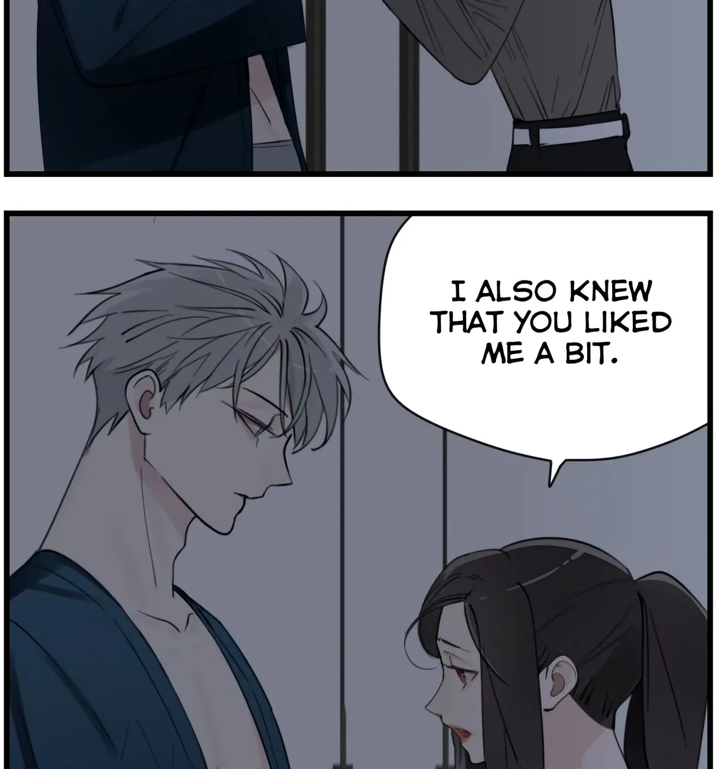Zhang Zhong Zhi Wu (Colored) Chapter 45 page 4 - 