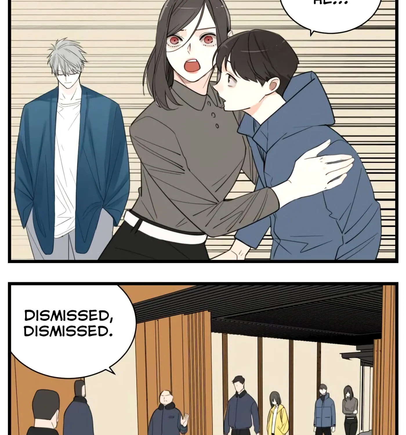 Zhang Zhong Zhi Wu (Colored) Chapter 45 page 34 - 
