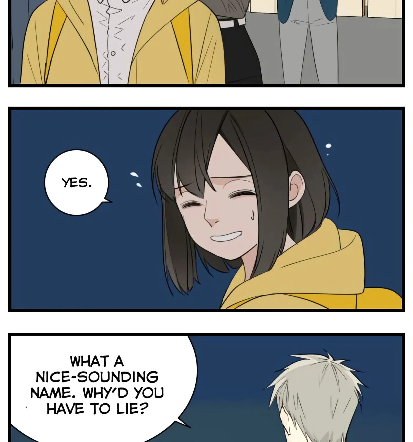 Zhang Zhong Zhi Wu (Colored) Chapter 45 page 36 - 