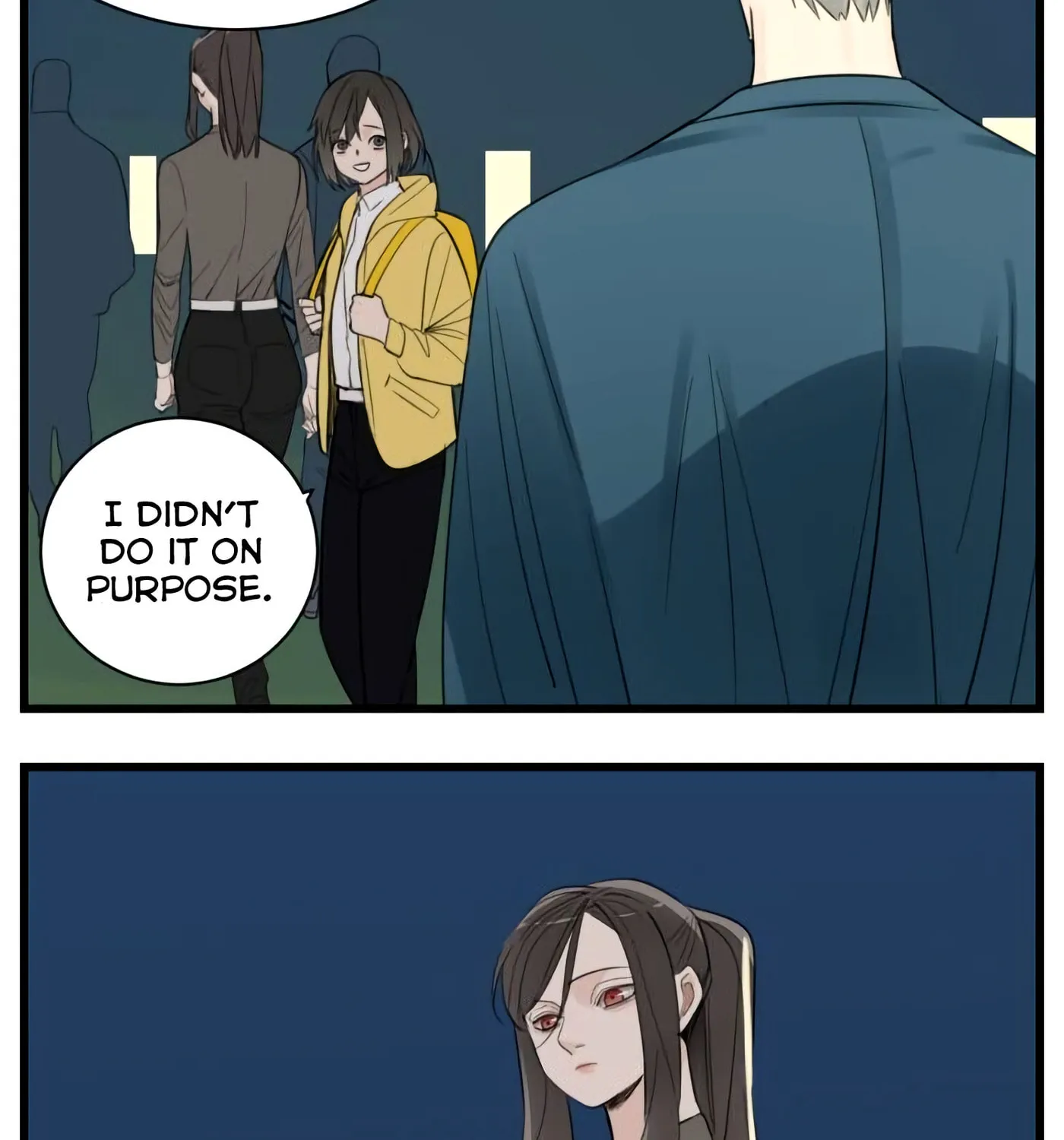 Zhang Zhong Zhi Wu (Colored) Chapter 45 page 37 - 