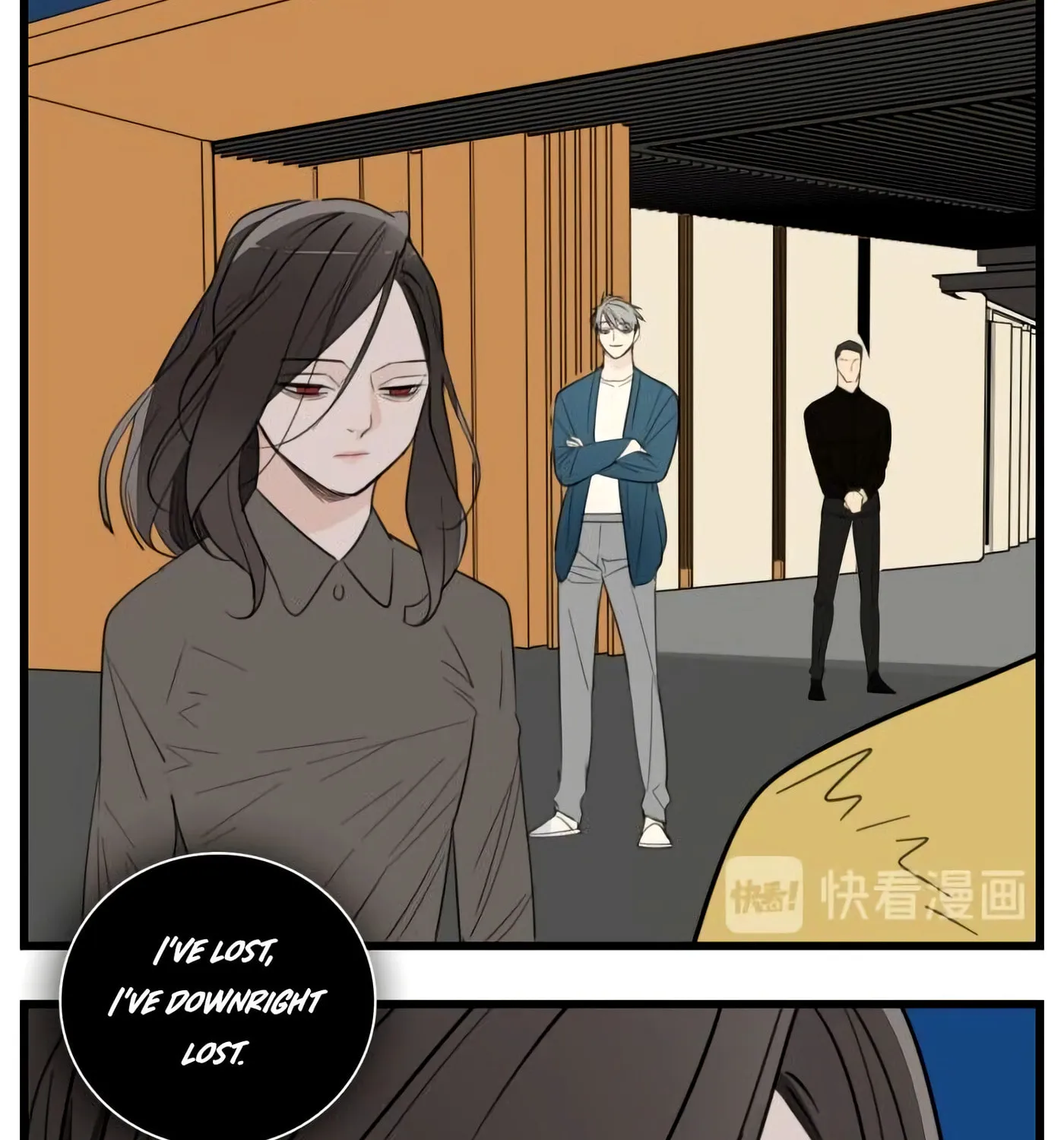 Zhang Zhong Zhi Wu (Colored) Chapter 45 page 40 - 