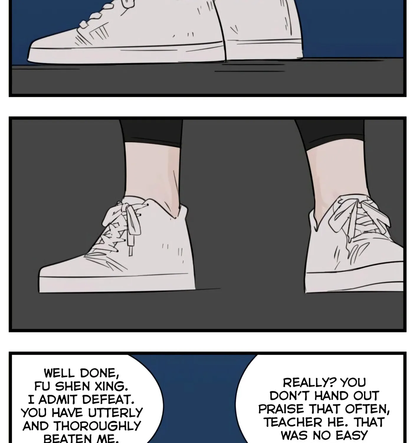 Zhang Zhong Zhi Wu (Colored) Chapter 45 page 42 - 