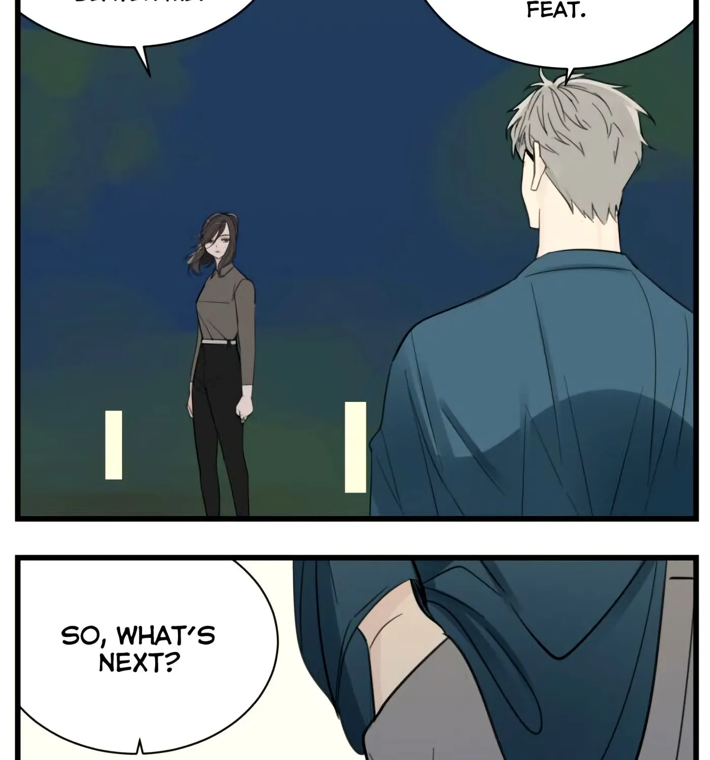 Zhang Zhong Zhi Wu (Colored) Chapter 45 page 43 - 