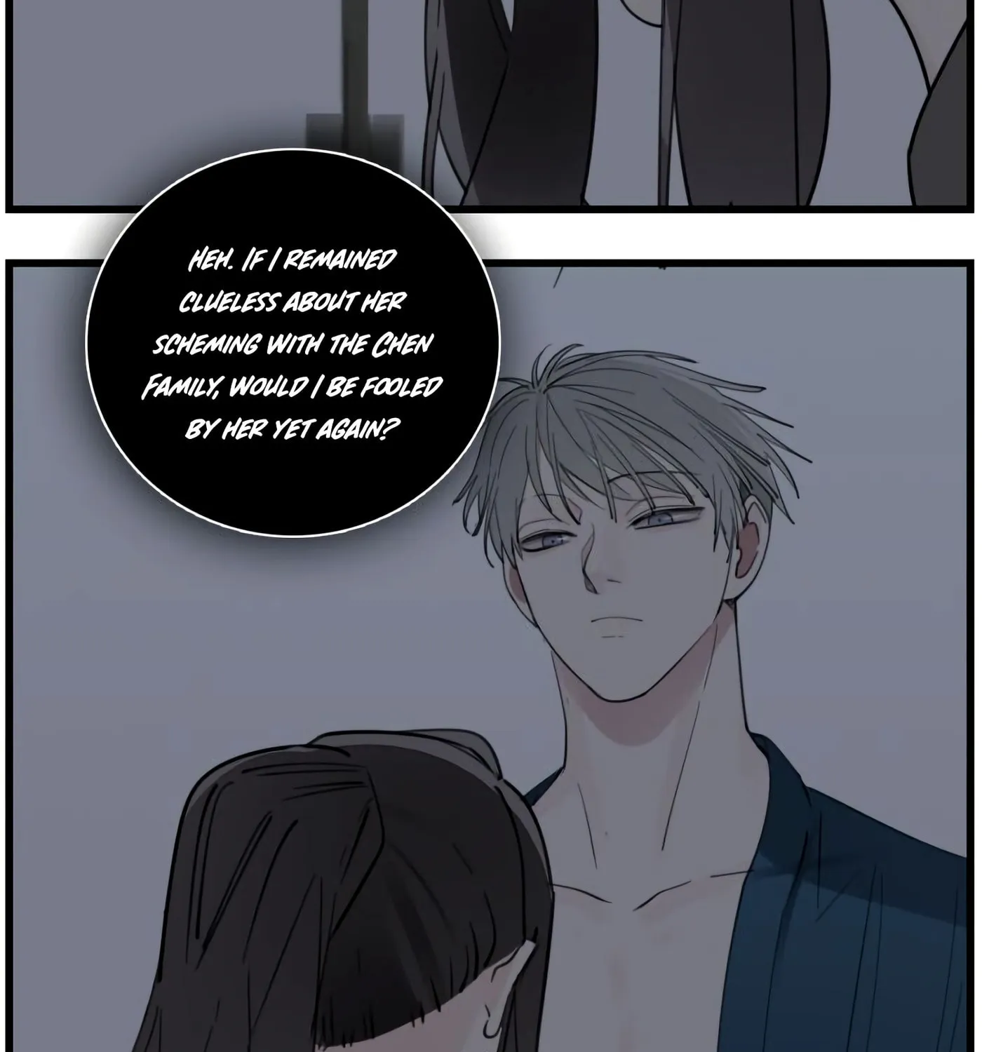 Zhang Zhong Zhi Wu (Colored) Chapter 45 page 6 - 
