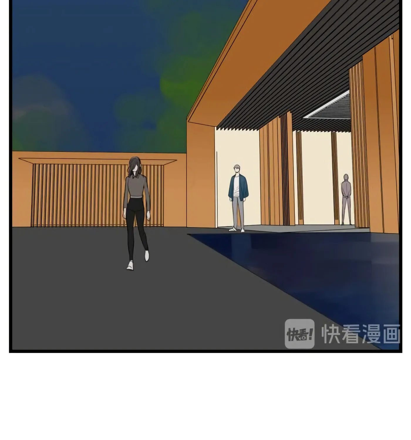 Zhang Zhong Zhi Wu (Colored) Chapter 45 page 51 - 