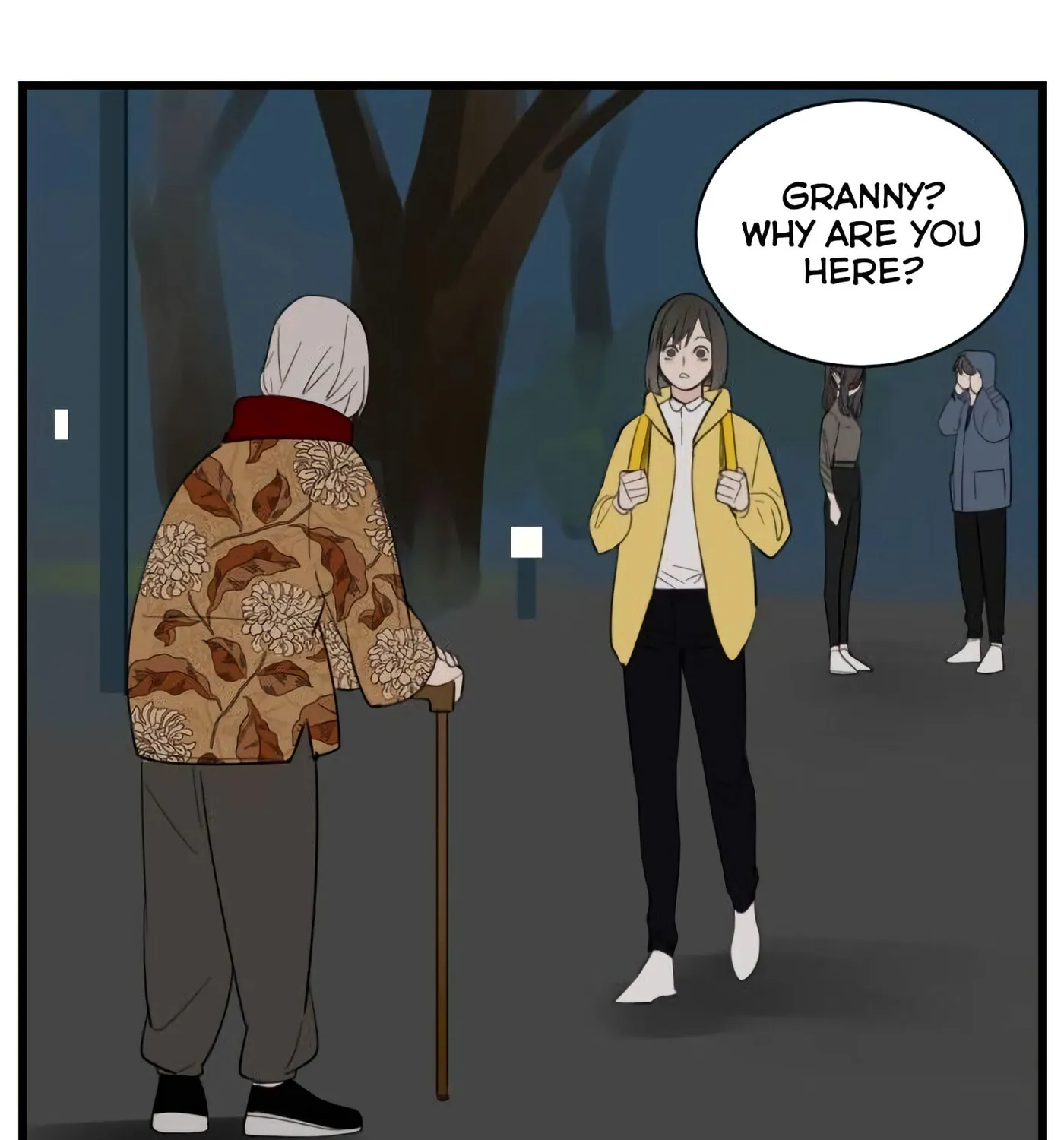Zhang Zhong Zhi Wu (Colored) Chapter 45 page 52 - 