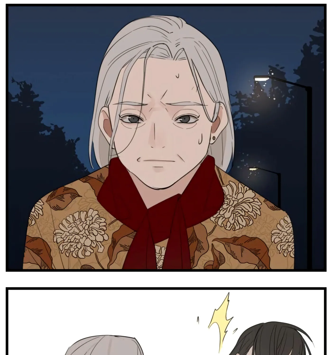 Zhang Zhong Zhi Wu (Colored) Chapter 45 page 54 - 