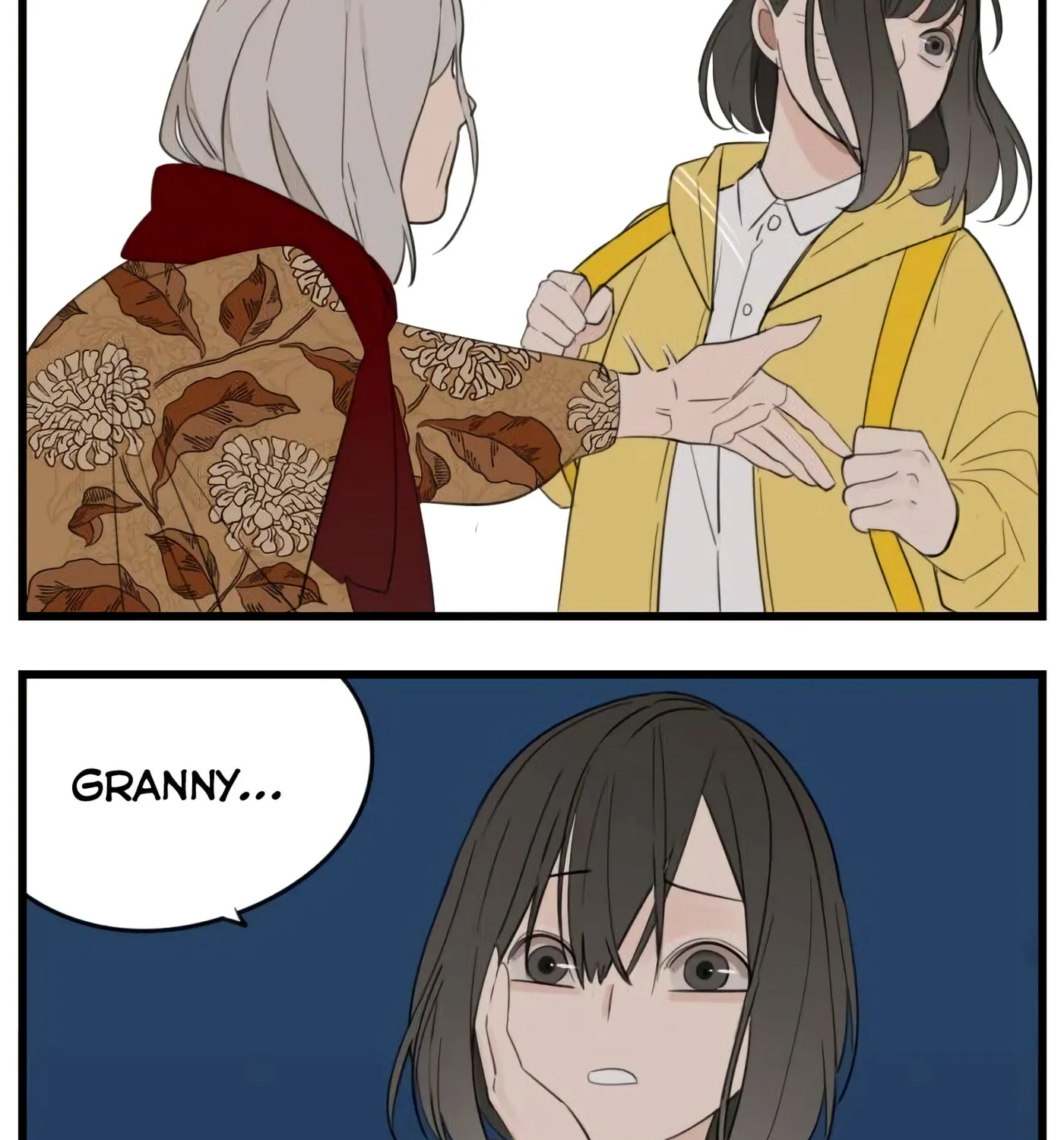 Zhang Zhong Zhi Wu (Colored) Chapter 45 page 55 - 