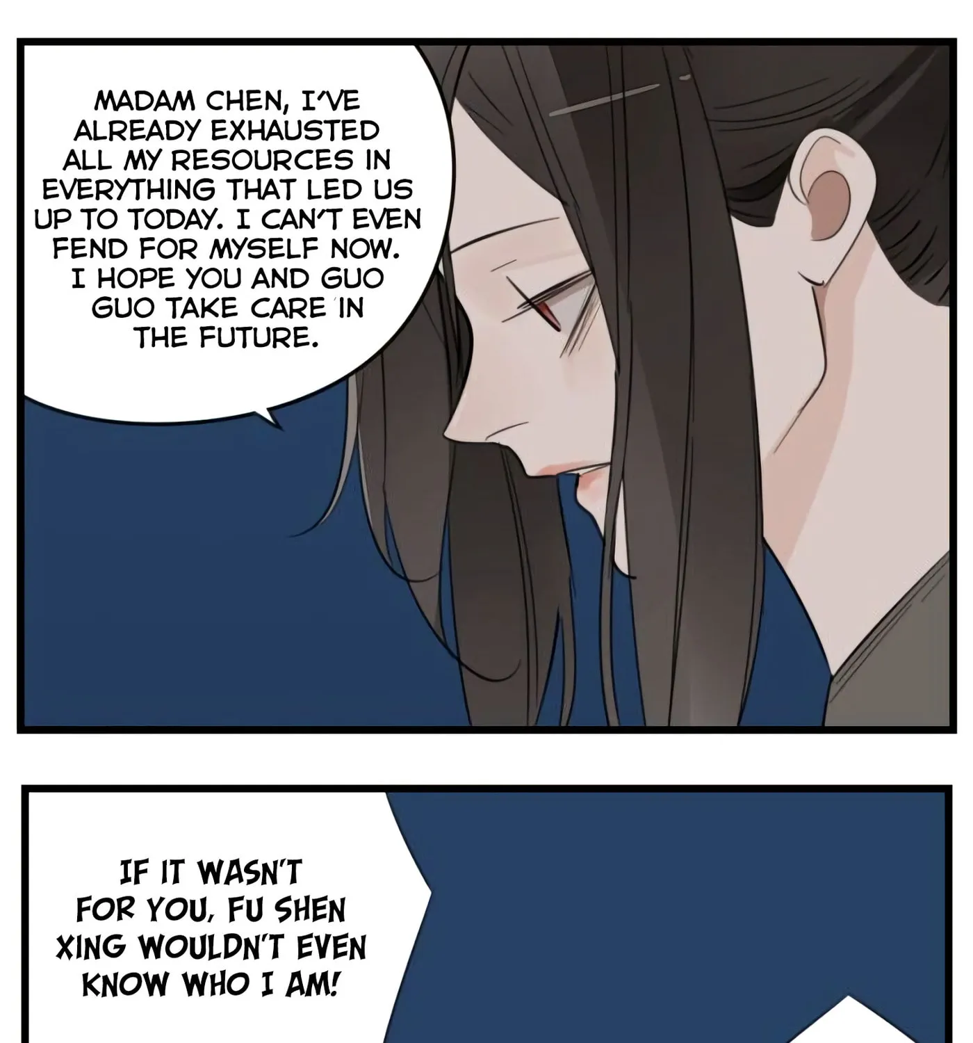 Zhang Zhong Zhi Wu (Colored) Chapter 45 page 57 - 