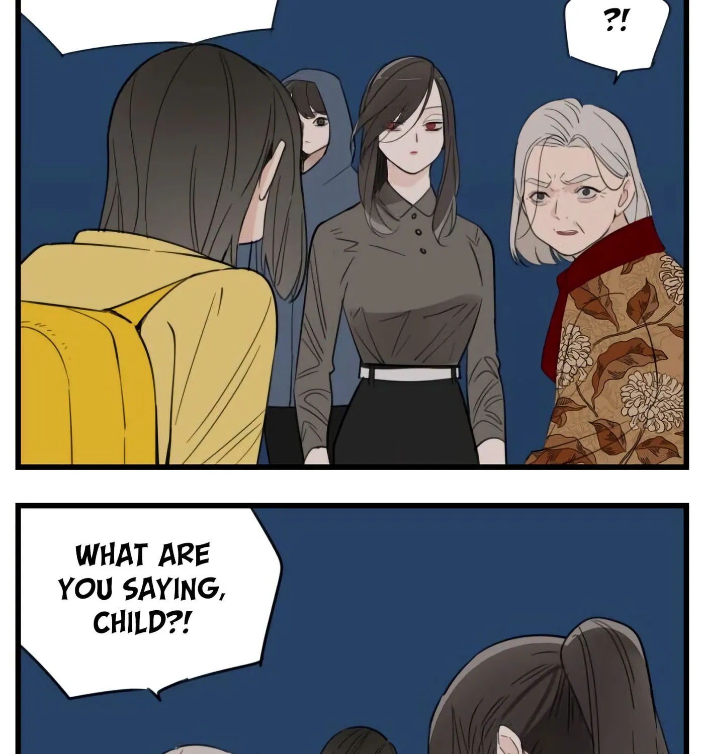Zhang Zhong Zhi Wu (Colored) Chapter 45 page 58 - 