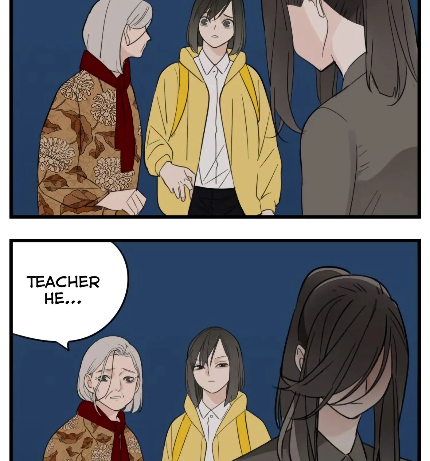 Zhang Zhong Zhi Wu (Colored) Chapter 45 page 59 - 