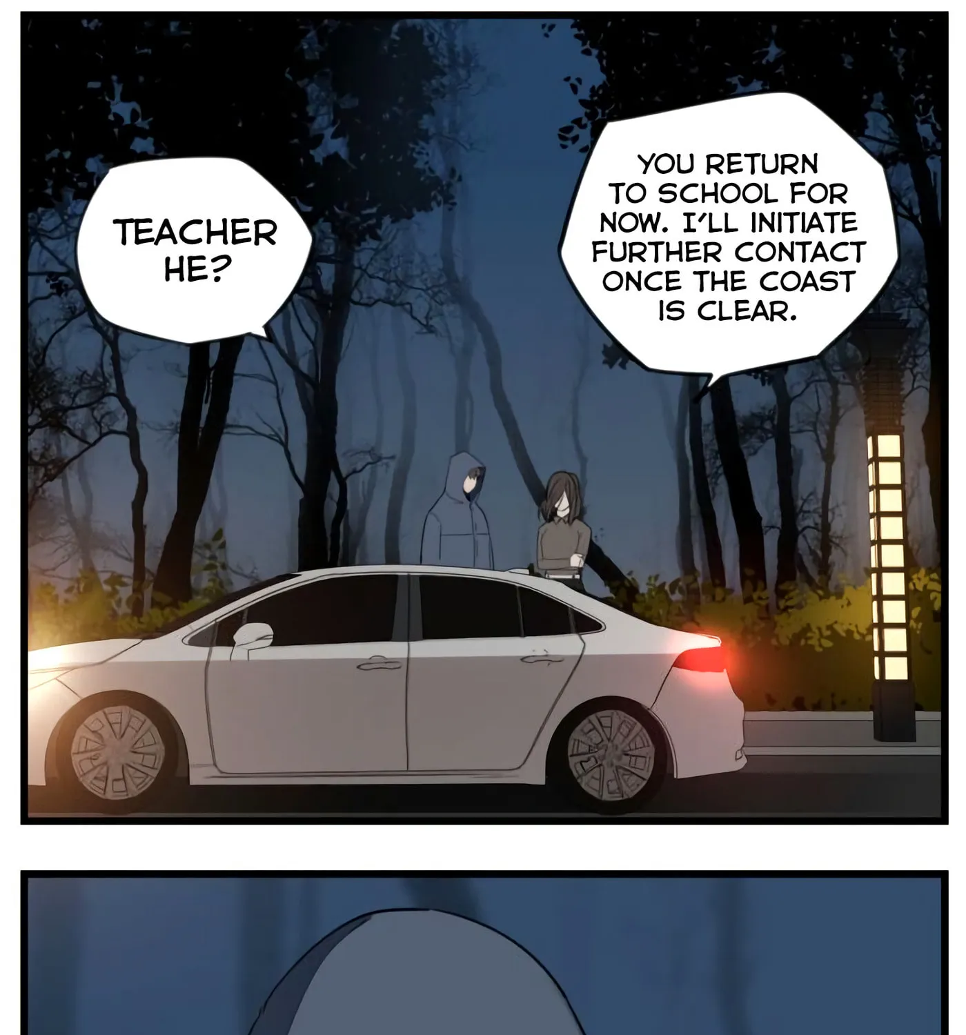 Zhang Zhong Zhi Wu (Colored) Chapter 45 page 61 - 